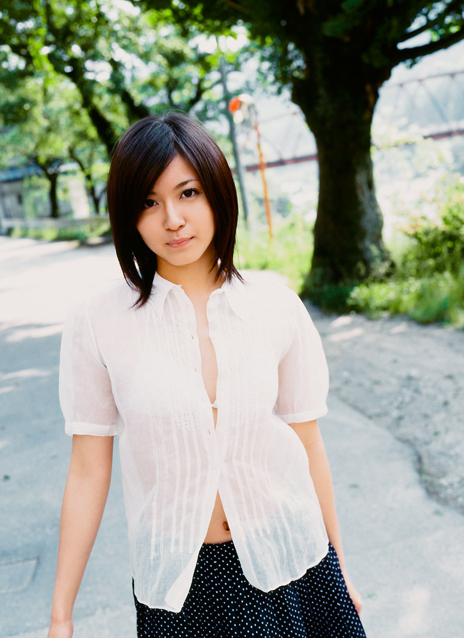 松山麻美(松山まみ)-《My first love》[image.tv套图写真图集]高清写真图