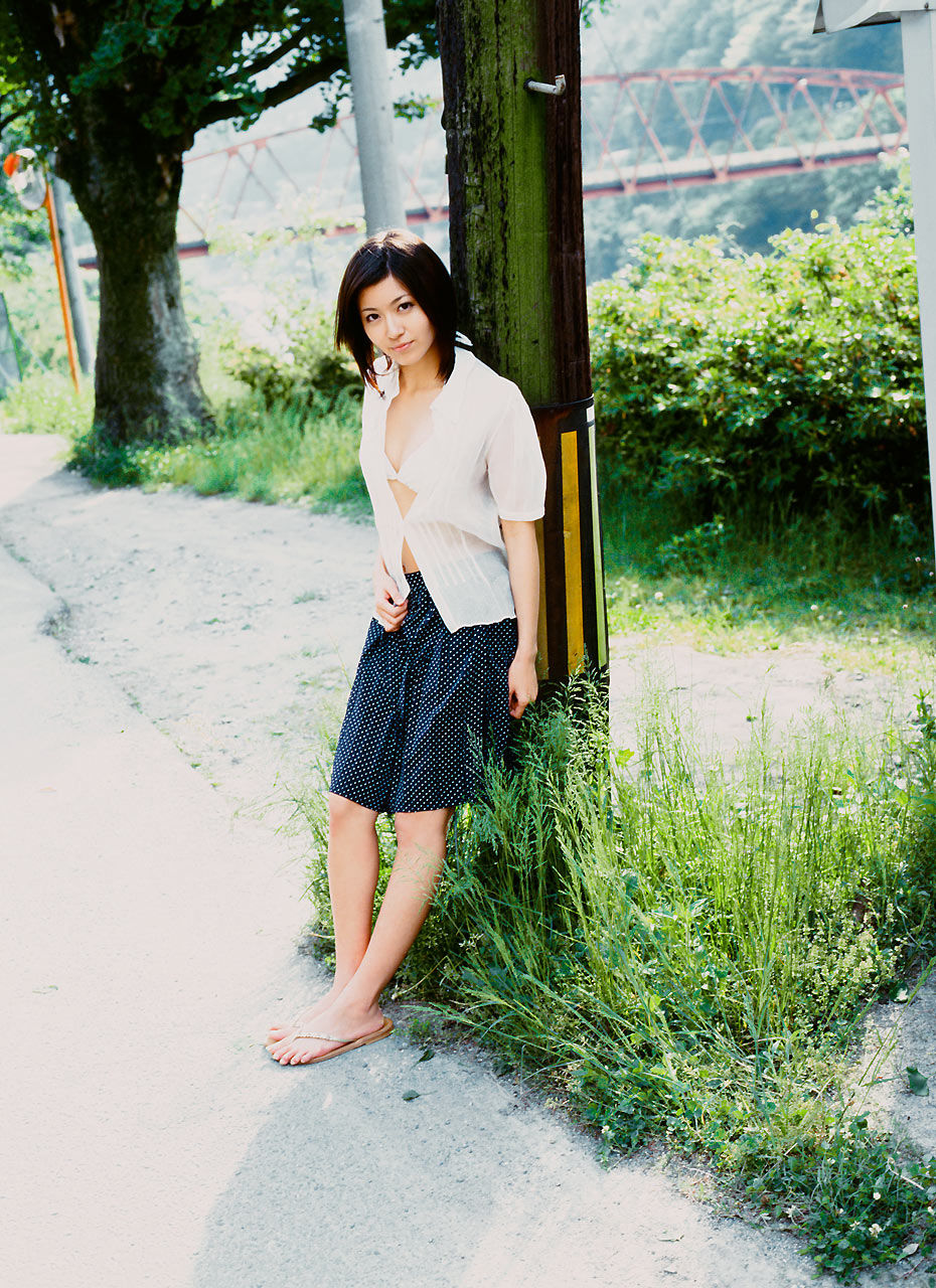松山麻美(松山まみ)-《My first love》[image.tv套图写真图集]高清写真图