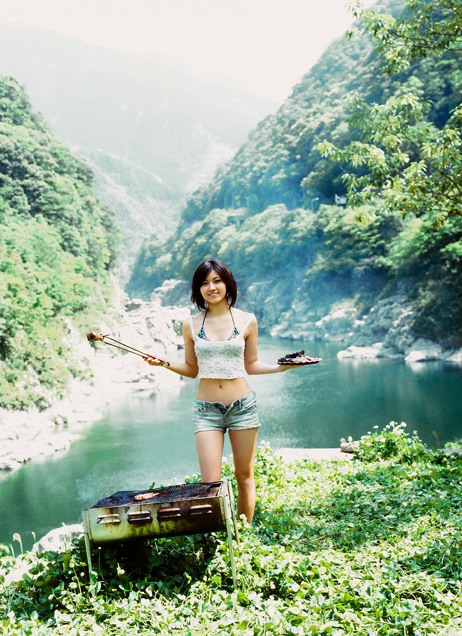 松山麻美(松山まみ)-《My first love》[image.tv套图写真图集]高清写真图