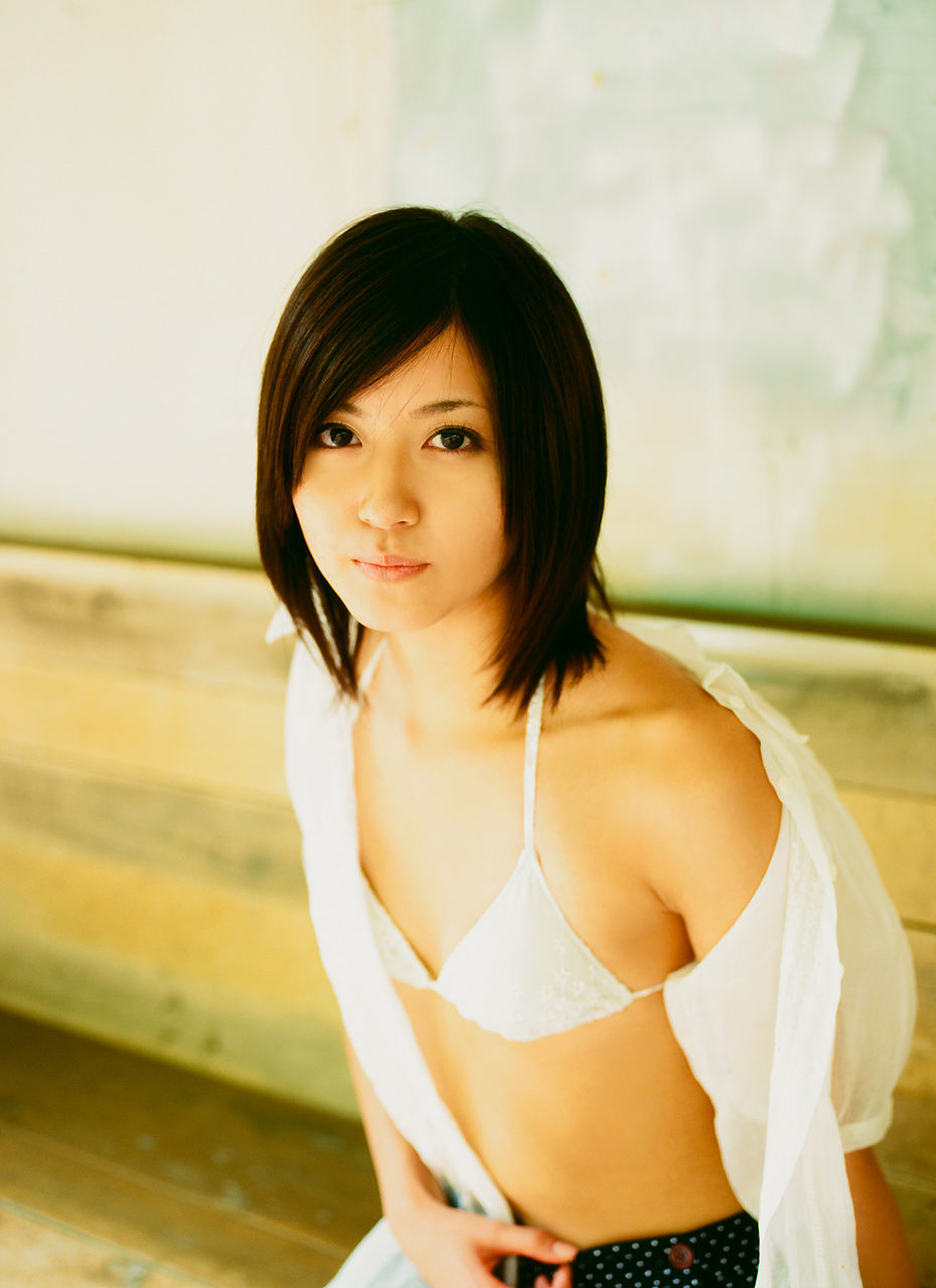 松山麻美(松山まみ)-《My first love》[image.tv套图写真图集]高清写真图
