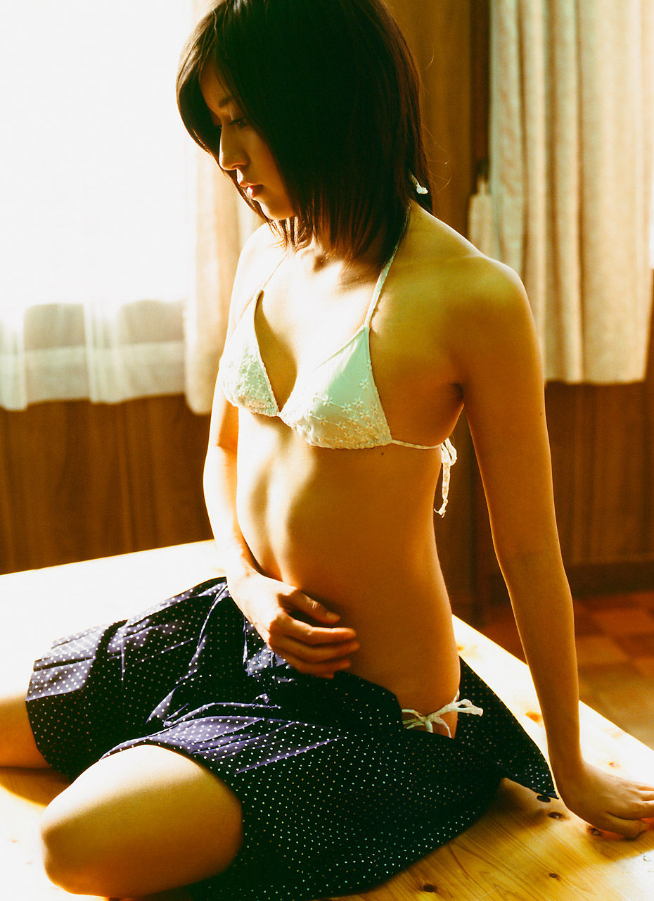 松山麻美(松山まみ)-《My first love》[image.tv套图写真图集]高清写真图