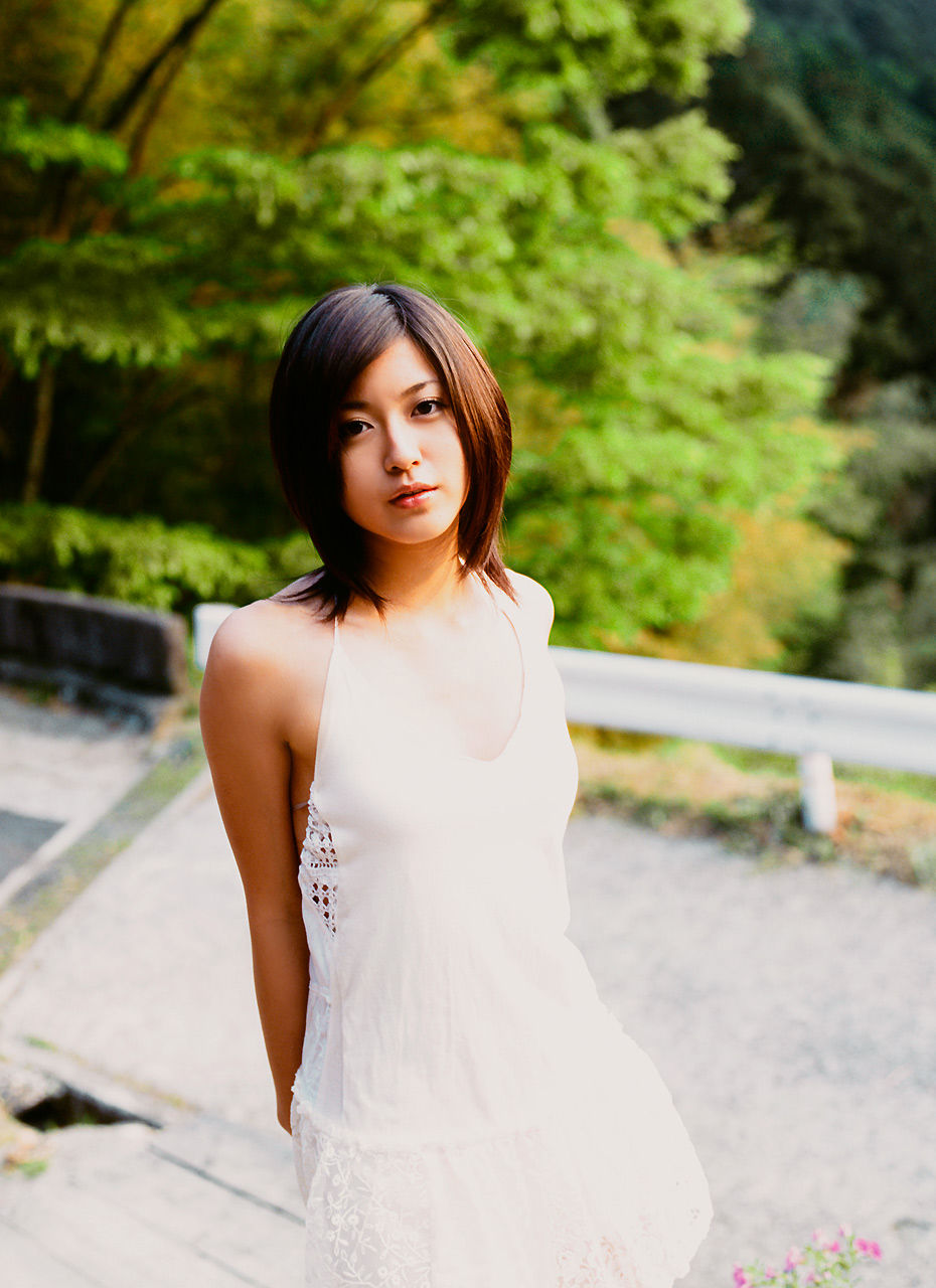 松山麻美(松山まみ)-《My first love》[image.tv套图写真图集]高清写真图