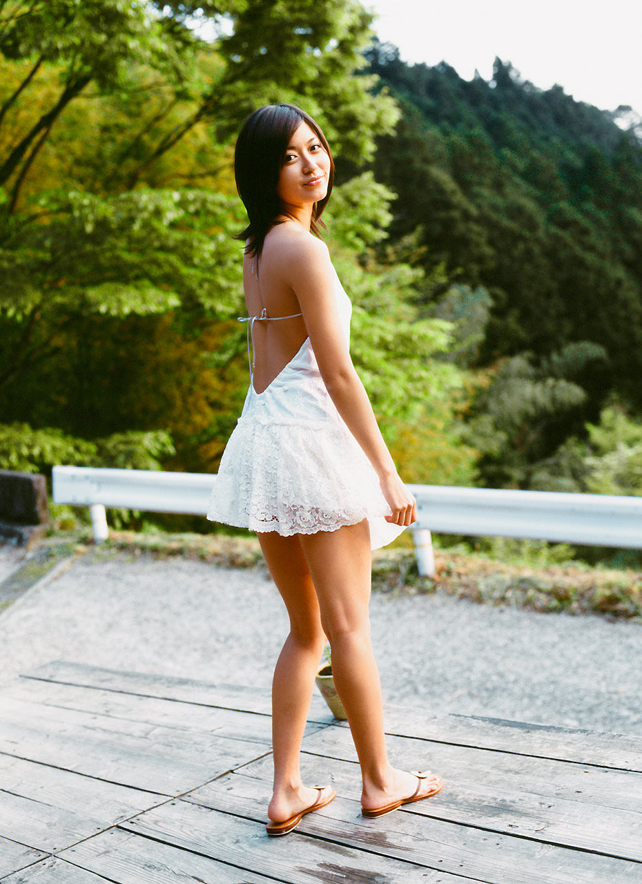 松山麻美(松山まみ)-《My first love》[image.tv套图写真图集]高清写真图