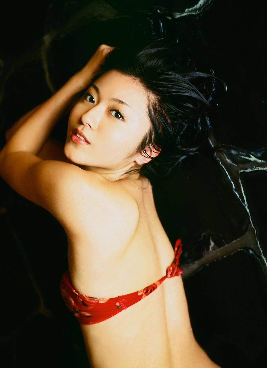 松山麻美(松山まみ)-《My first love》[image.tv套图写真图集]高清写真图