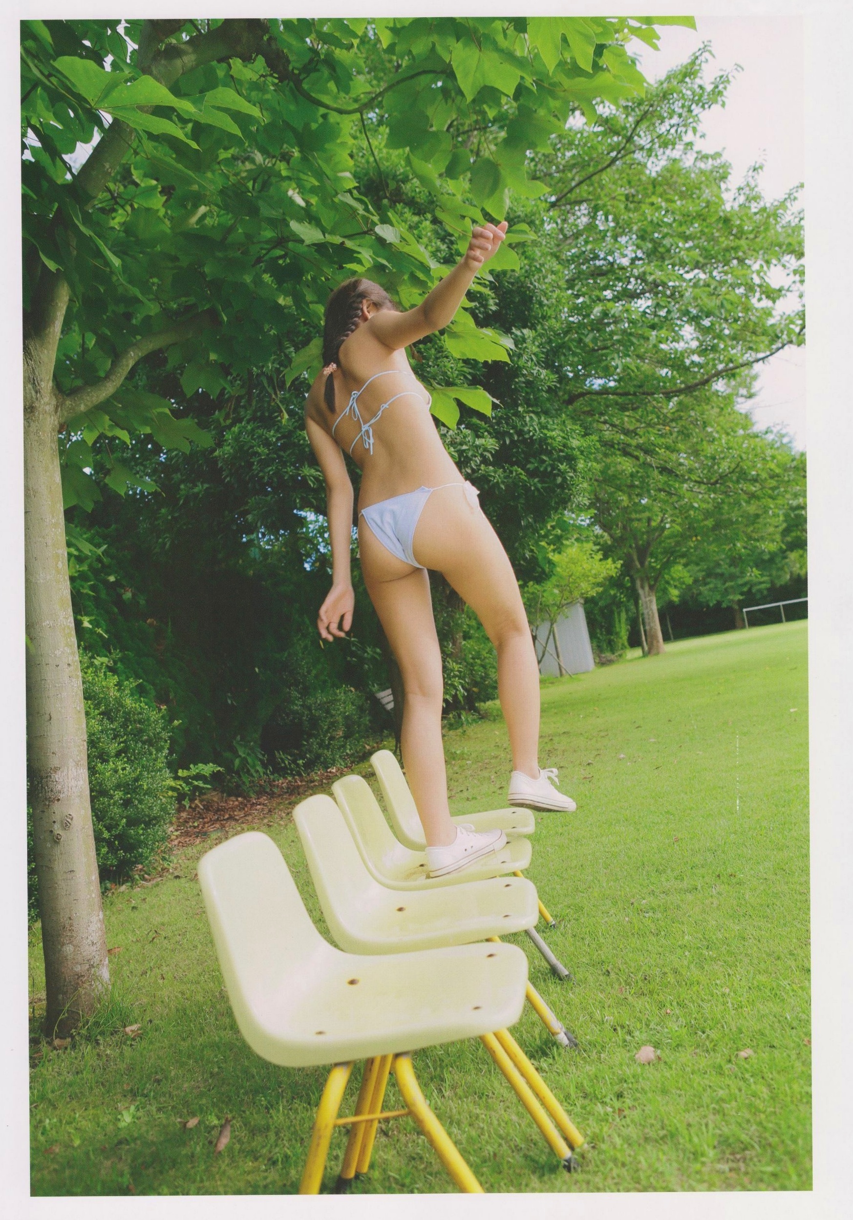 Gallery - PB写真集_沖田彩花《十五的夏》清纯校服与海边沙滩比基尼泳装魅力诱惑[99P]日本清纯比基尼沙滩制服性感诱惑校服清新 冲田彩花女神私房照_秀色女神 - image 24