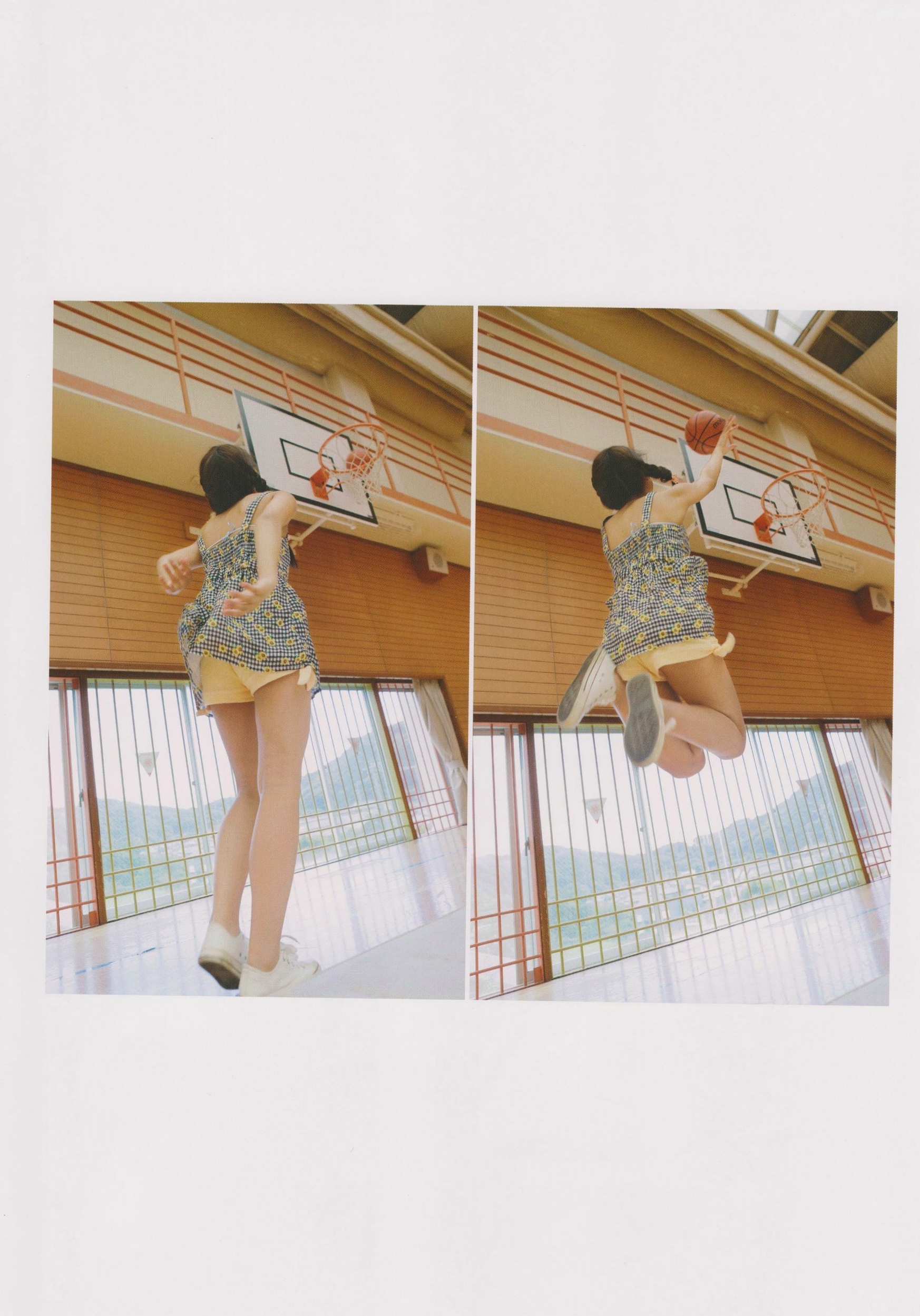 Gallery - PB写真集_沖田彩花《十五的夏》清纯校服与海边沙滩比基尼泳装魅力诱惑[99P]日本清纯比基尼沙滩制服性感诱惑校服清新 冲田彩花女神私房照_秀色女神 - image 27