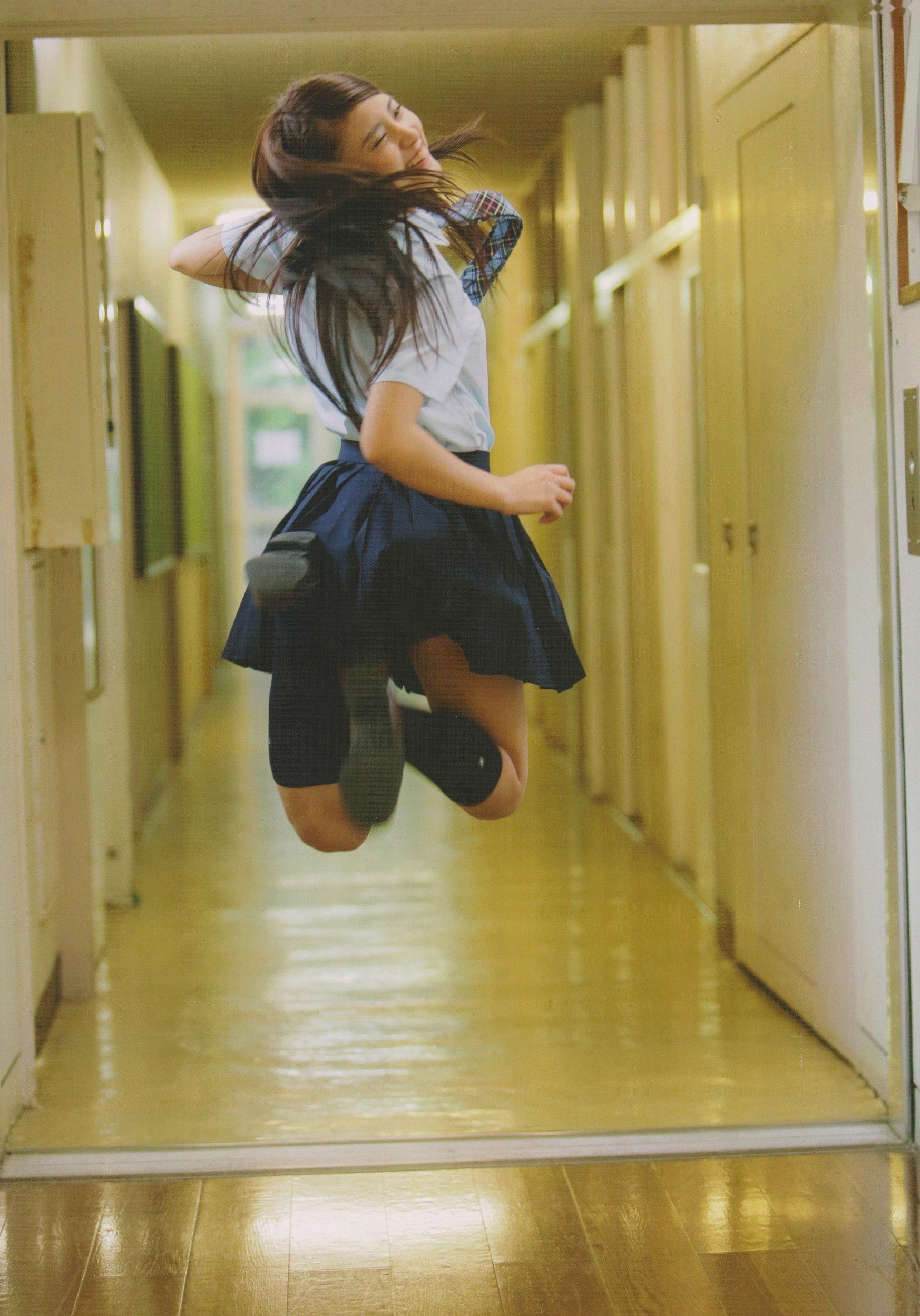 Gallery - PB写真集_沖田彩花《十五的夏》清纯校服与海边沙滩比基尼泳装魅力诱惑[99P]日本清纯比基尼沙滩制服性感诱惑校服清新 冲田彩花女神私房照_秀色女神 - image 72