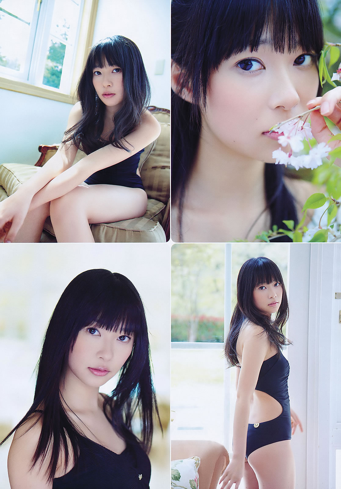 [Weekly Playboy]高清写真图2011 No.24 前田敦子 相楽树 小林优美 指原莉乃 吉木りさ 岛田晴香 小林恵美