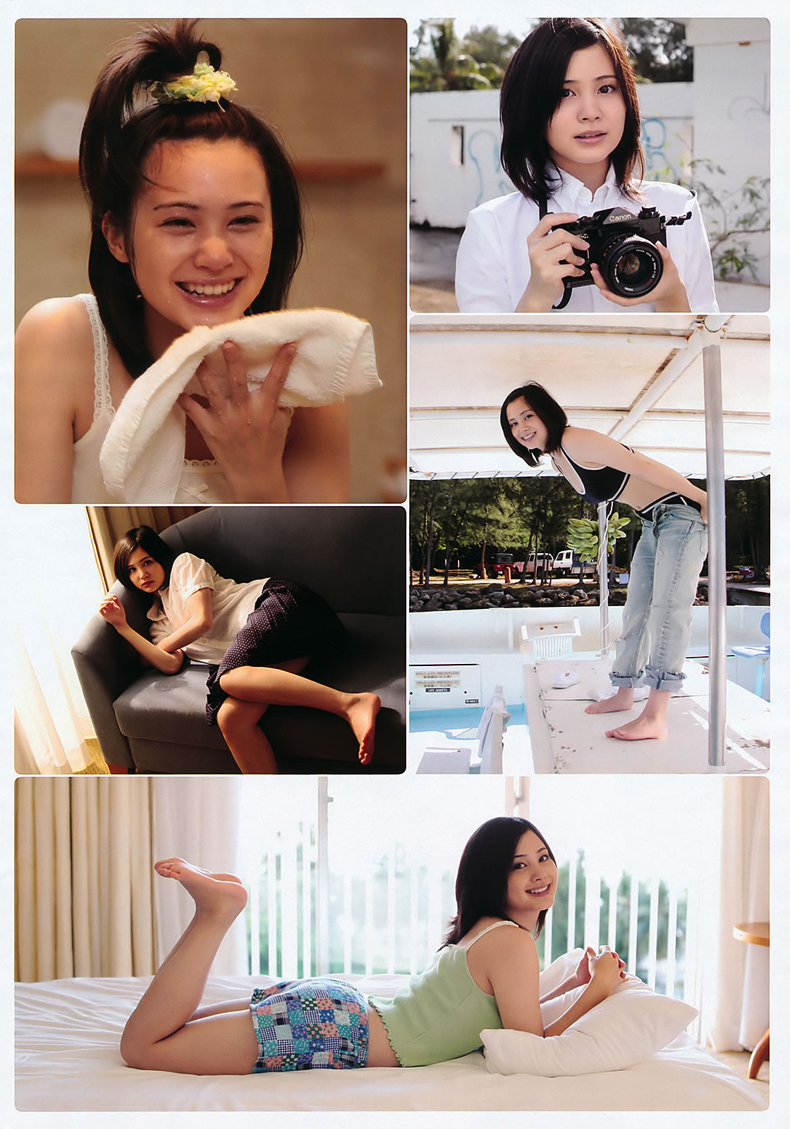 [Weekly Playboy]高清写真图2011 No.24 前田敦子 相楽树 小林优美 指原莉乃 吉木りさ 岛田晴香 小林恵美