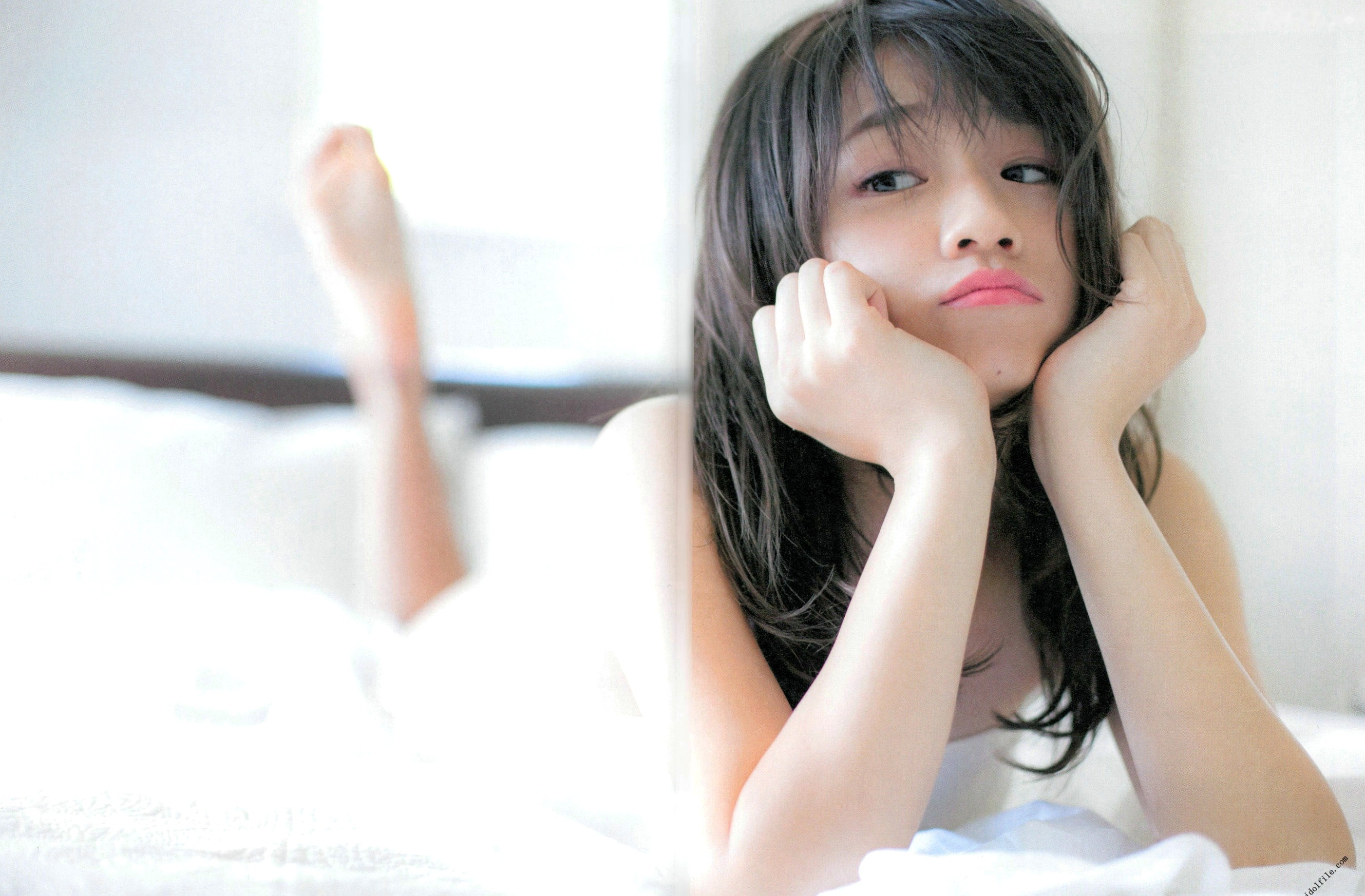 Gallery - PB写真集_島田晴香「そんな生き方」_精选私房诱惑与湿身浴室时尚大片[83P]日本性感尤物私房照诱惑 岛田晴香女神私房照_秀色女神 - image 5