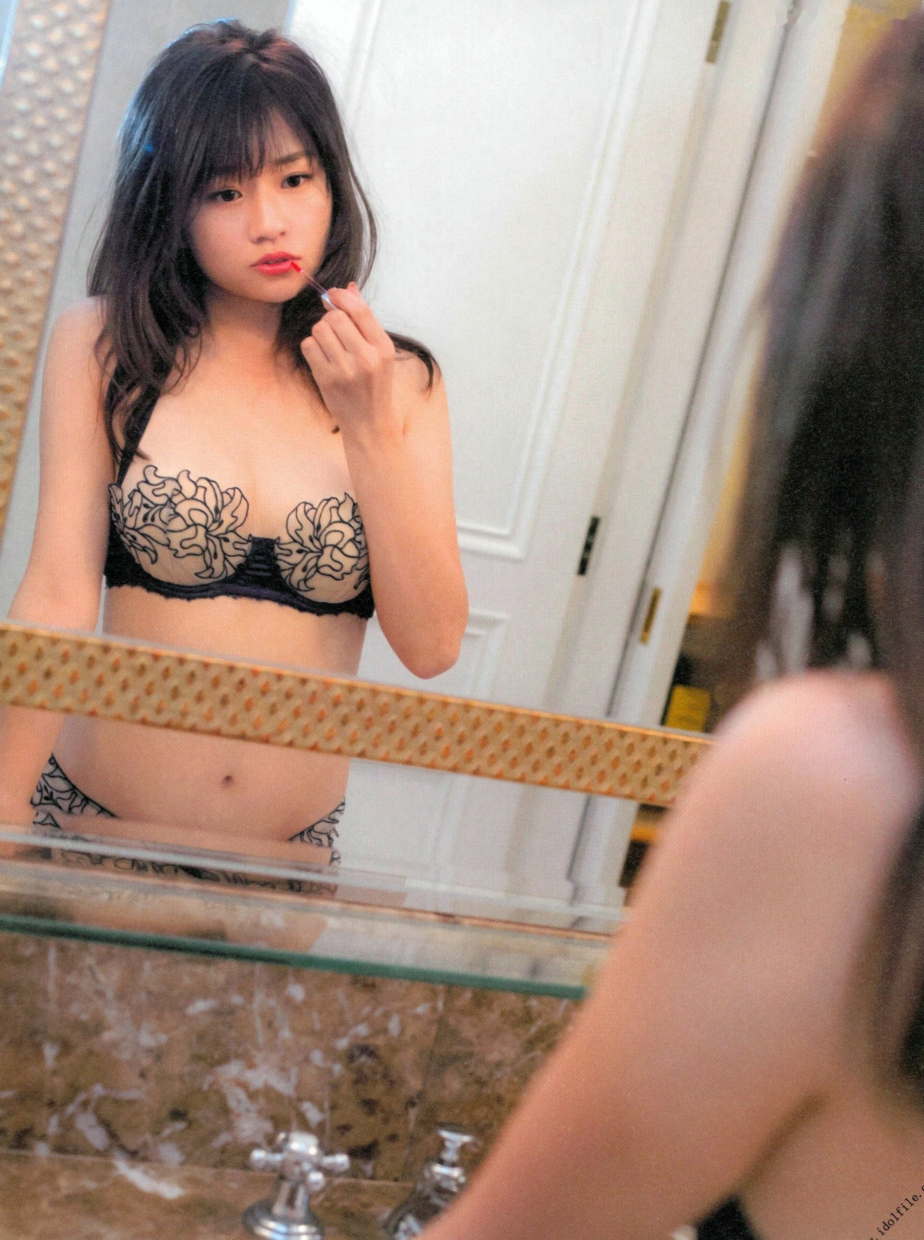Gallery - PB写真集_島田晴香「そんな生き方」_精选私房诱惑与湿身浴室时尚大片[83P]日本性感尤物私房照诱惑 岛田晴香女神私房照_秀色女神 - image 25