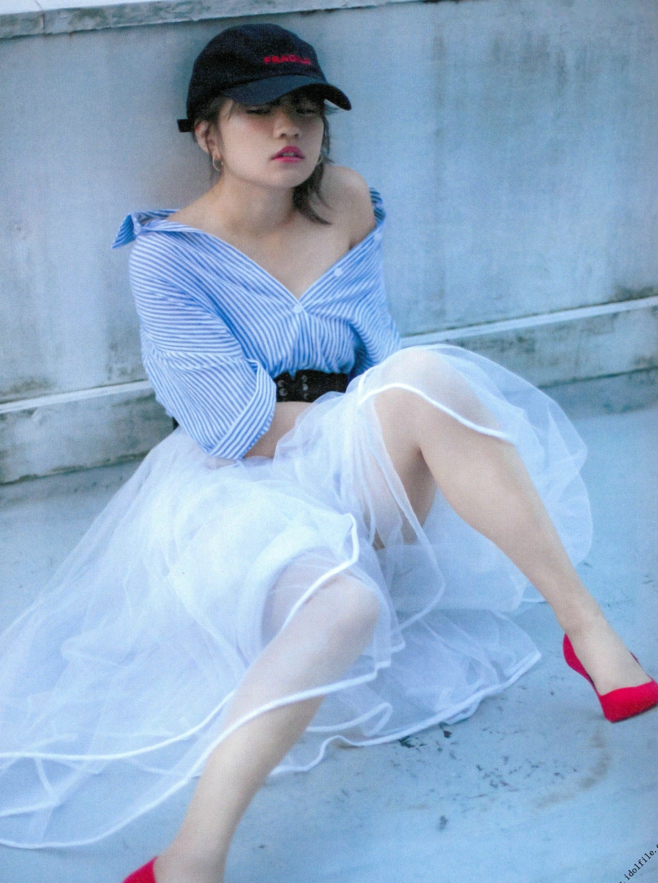 Gallery - PB写真集_島田晴香「そんな生き方」_精选私房诱惑与湿身浴室时尚大片[83P]日本性感尤物私房照诱惑 岛田晴香女神私房照_秀色女神 - image 49