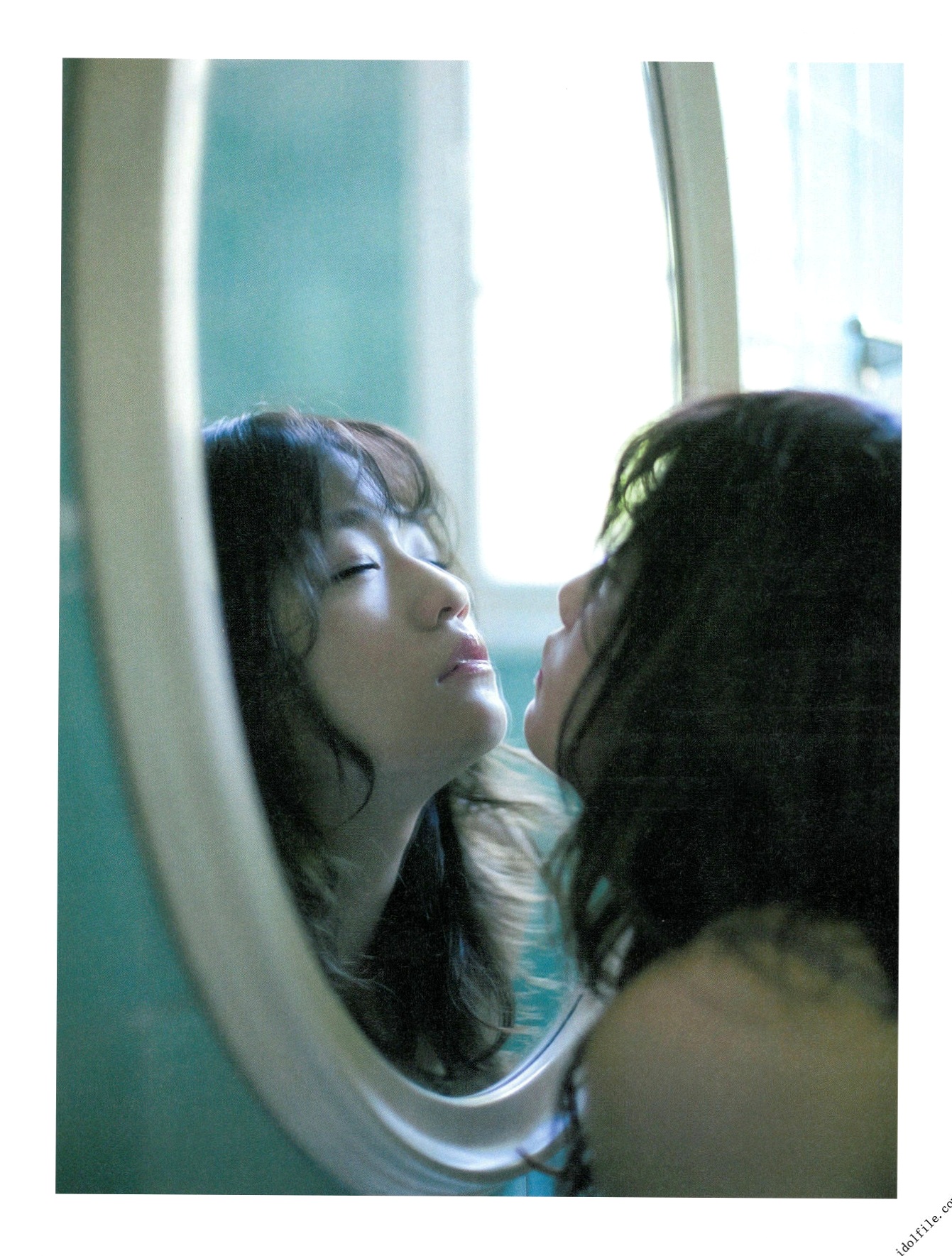 Gallery - PB写真集_島田晴香「そんな生き方」_精选私房诱惑与湿身浴室时尚大片[83P]日本性感尤物私房照诱惑 岛田晴香女神私房照_秀色女神 - image 59
