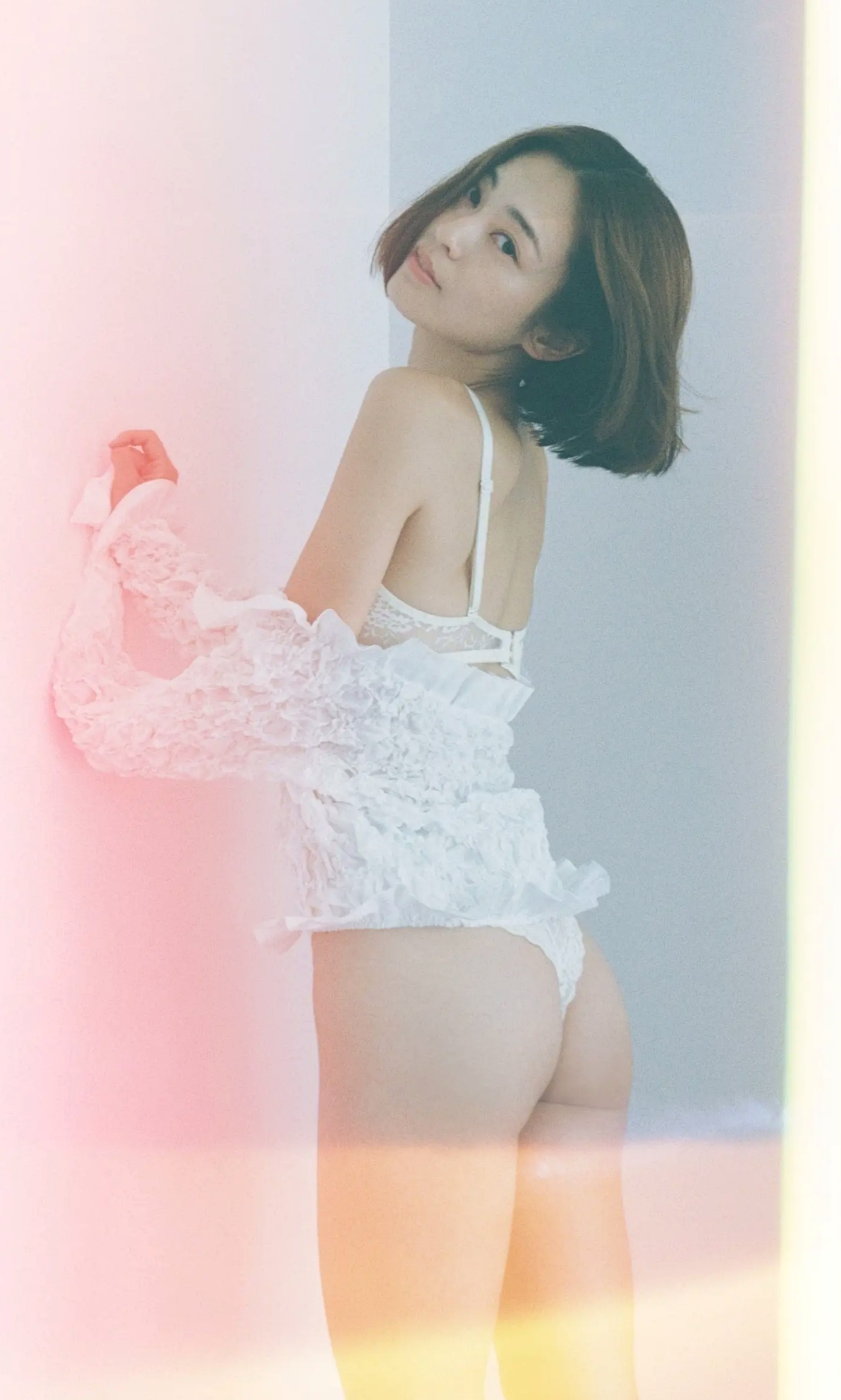 Gallery - 滝裕可里 - Sweet Inspiration 日本女星居家内衣性感私房写真日本性感内衣家居气质 泷裕可里女神私房照_秀色女神 - image 1