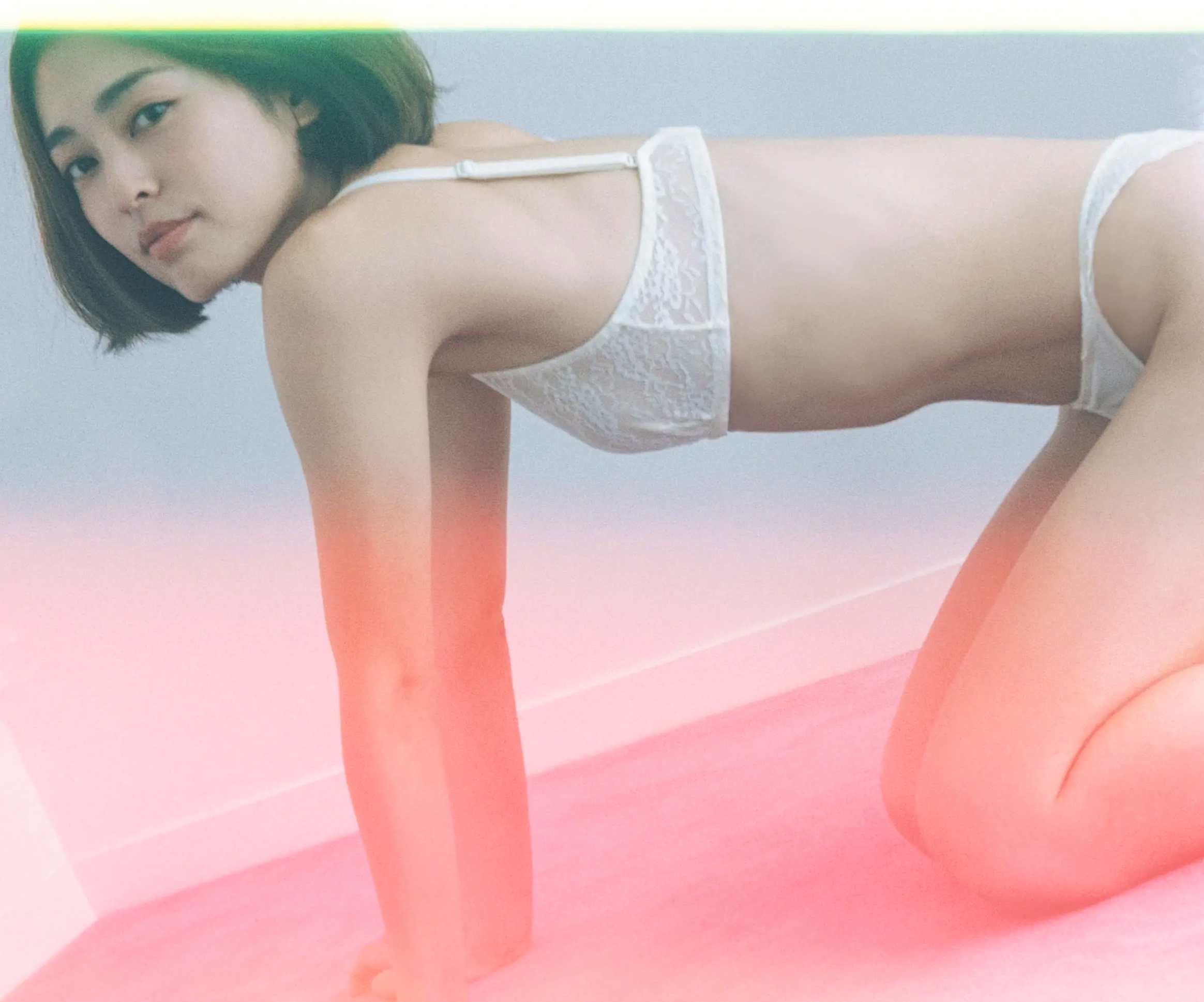 Gallery - 滝裕可里 - Sweet Inspiration 日本女星居家内衣性感私房写真日本性感内衣家居气质 泷裕可里女神私房照_秀色女神 - image 5