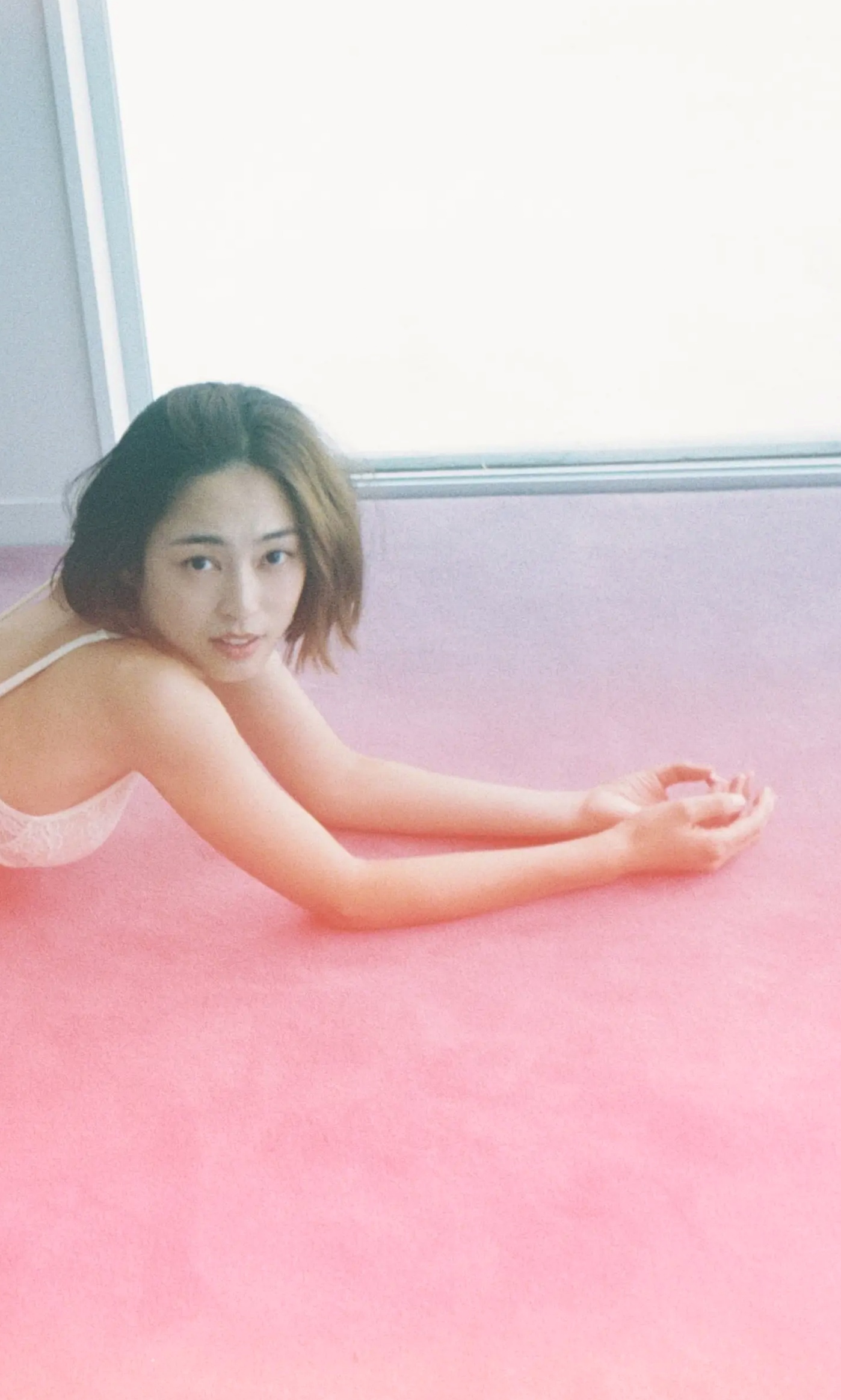 Gallery - 滝裕可里 - Sweet Inspiration 日本女星居家内衣性感私房写真日本性感内衣家居气质 泷裕可里女神私房照_秀色女神 - image 9