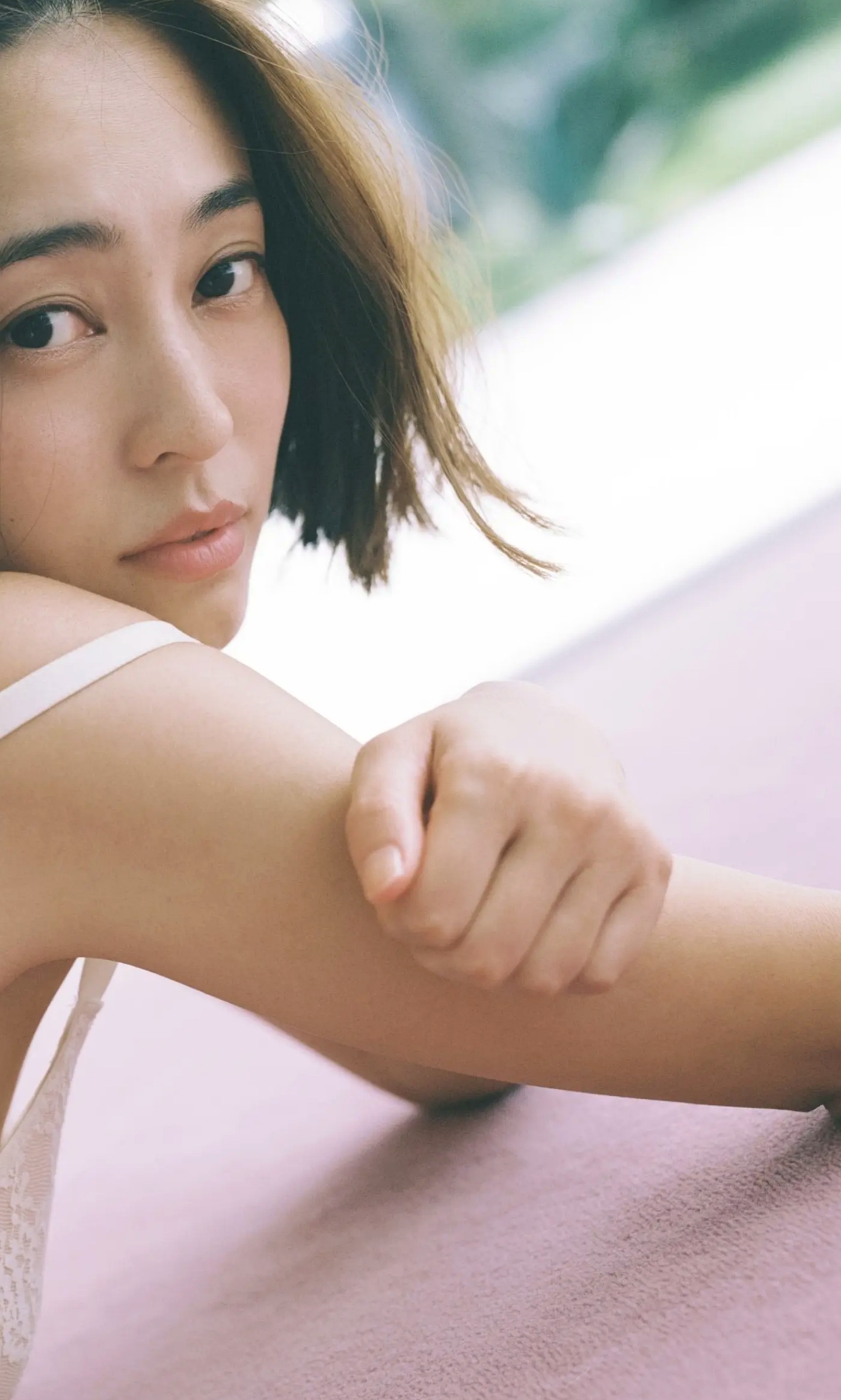 Gallery - 滝裕可里 - Sweet Inspiration 日本女星居家内衣性感私房写真日本性感内衣家居气质 泷裕可里女神私房照_秀色女神 - image 12