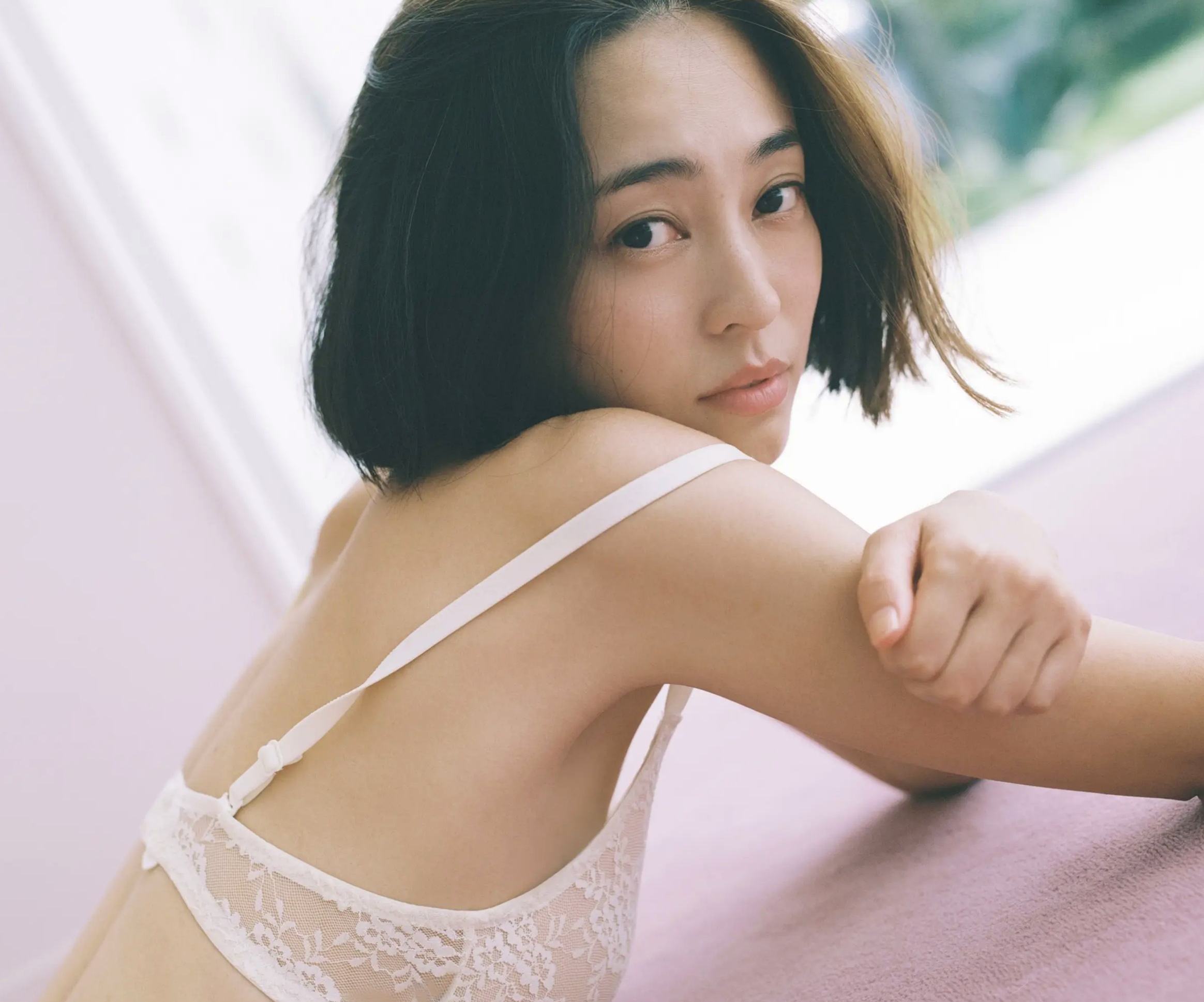 Gallery - 滝裕可里 - Sweet Inspiration 日本女星居家内衣性感私房写真日本性感内衣家居气质 泷裕可里女神私房照_秀色女神 - image 13