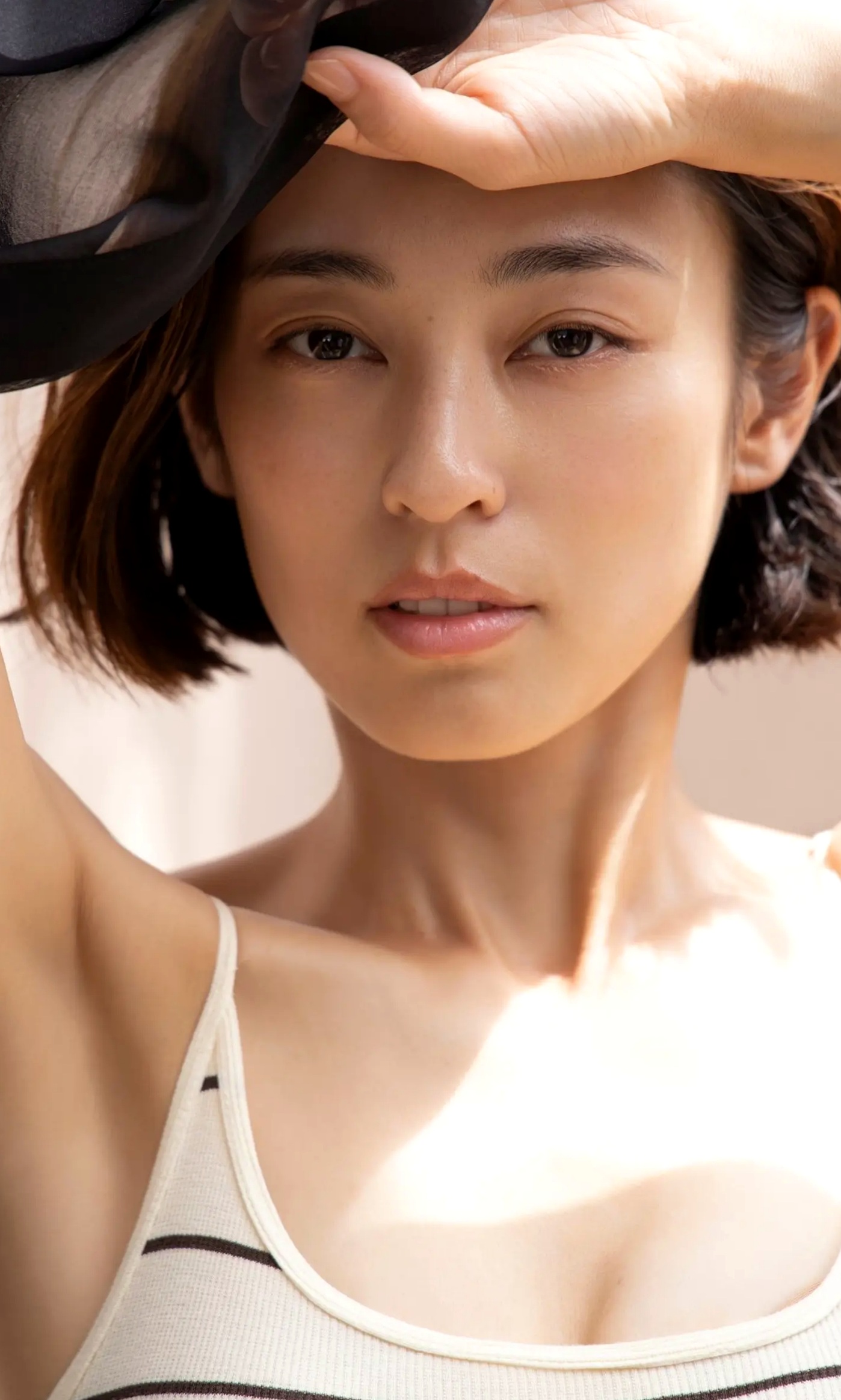 Gallery - 滝裕可里 - Sweet Inspiration 日本女星居家内衣性感私房写真日本性感内衣家居气质 泷裕可里女神私房照_秀色女神 - image 15