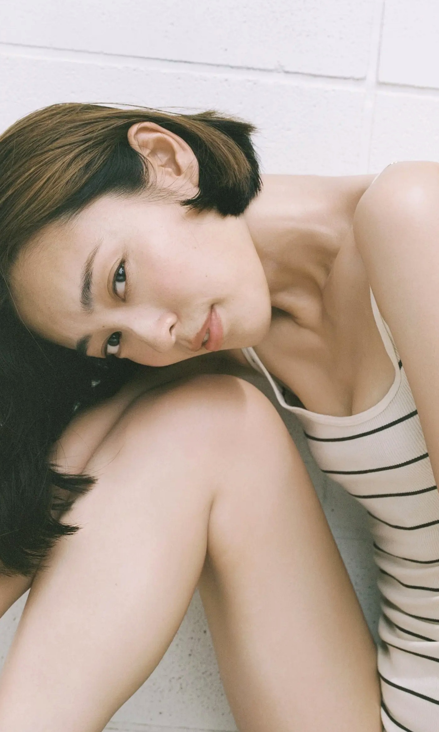 Gallery - 滝裕可里 - Sweet Inspiration 日本女星居家内衣性感私房写真日本性感内衣家居气质 泷裕可里女神私房照_秀色女神 - image 19