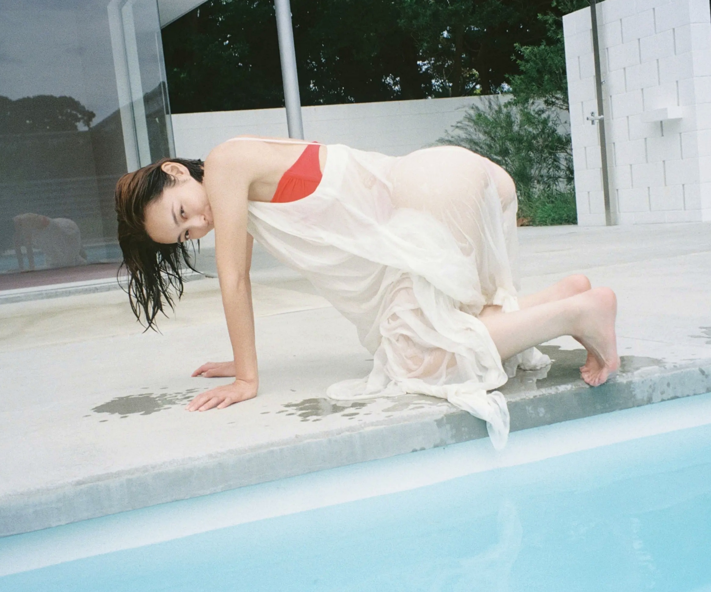 Gallery - 滝裕可里 - Sweet Inspiration 日本女星居家内衣性感私房写真日本性感内衣家居气质 泷裕可里女神私房照_秀色女神 - image 27