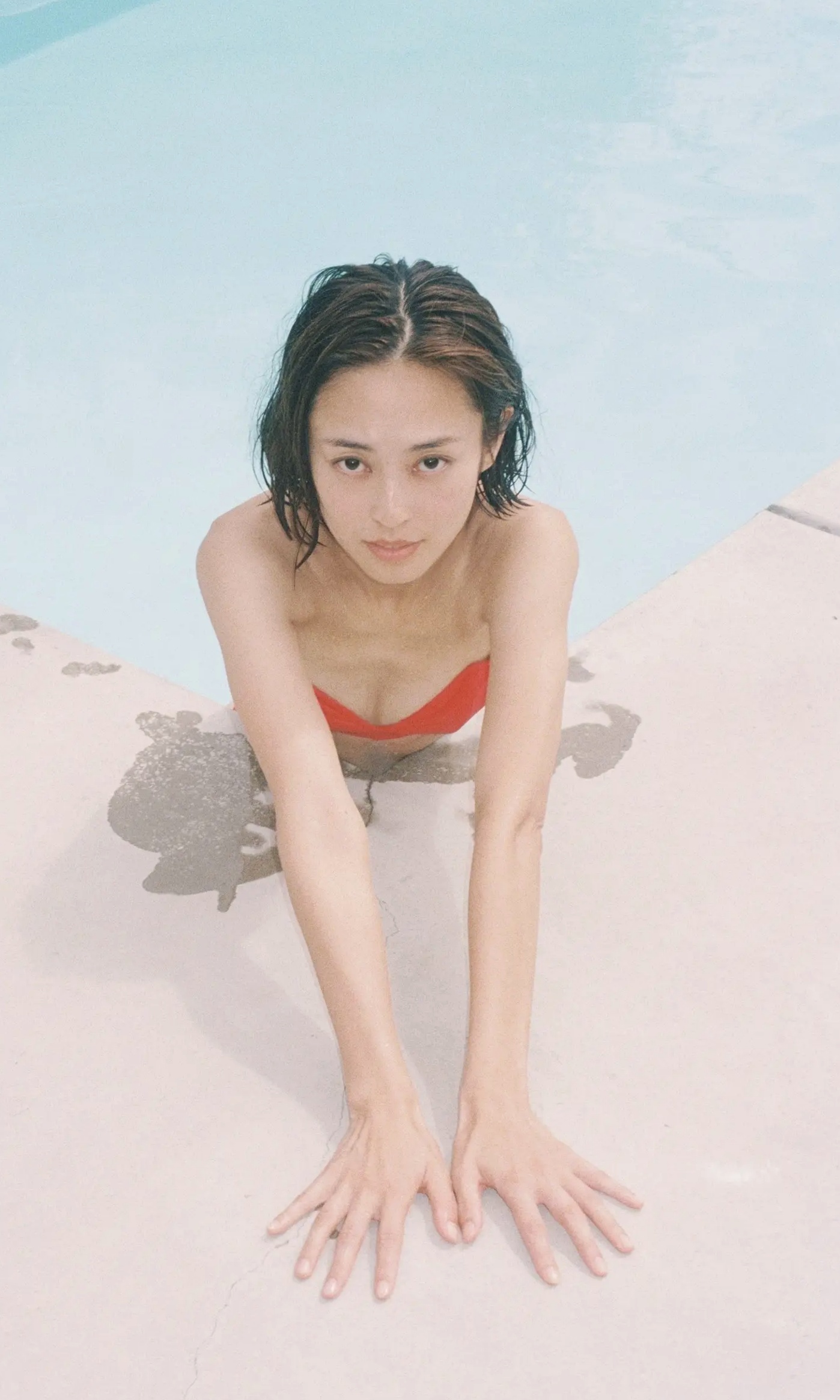 Gallery - 滝裕可里 - Sweet Inspiration 日本女星居家内衣性感私房写真日本性感内衣家居气质 泷裕可里女神私房照_秀色女神 - image 31