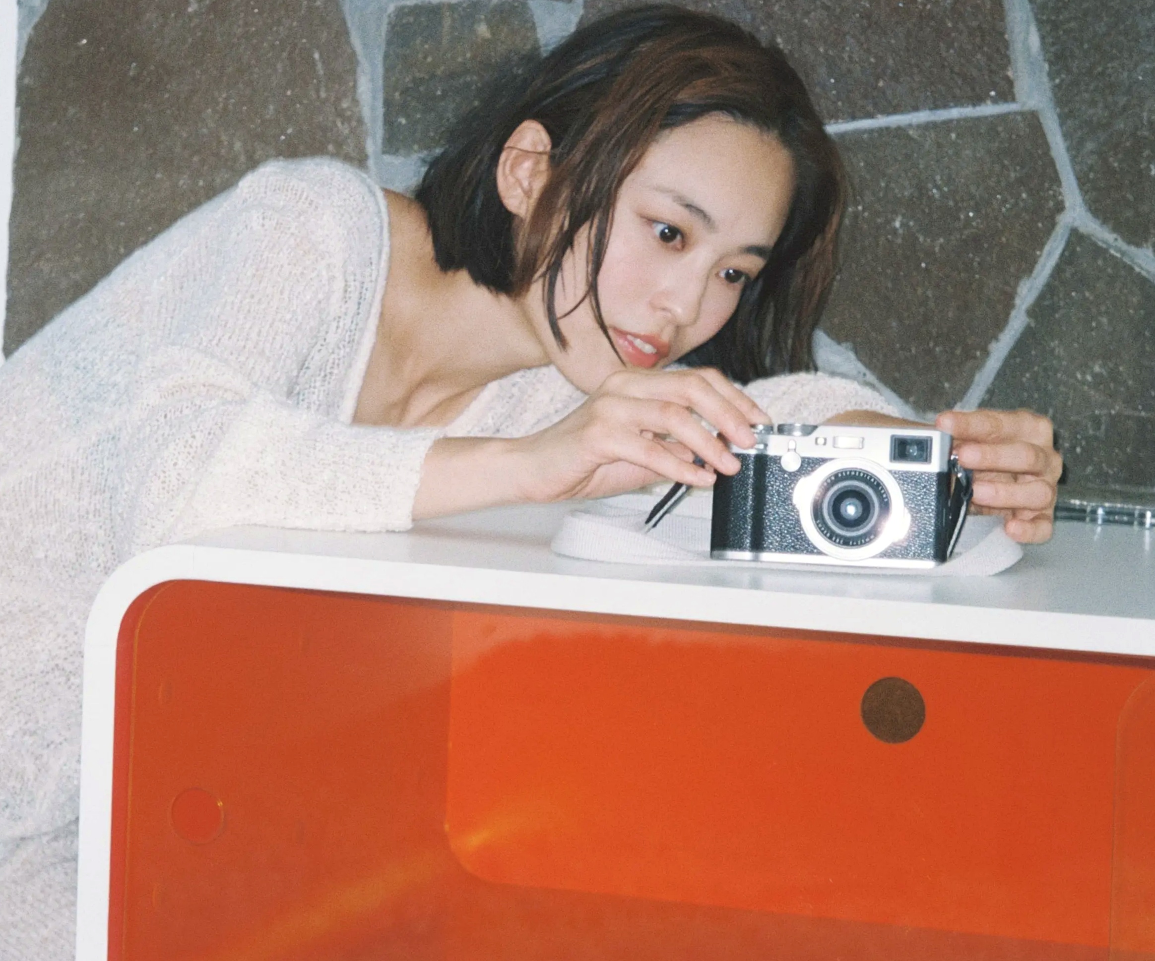 Gallery - 滝裕可里 - Sweet Inspiration 日本女星居家内衣性感私房写真日本性感内衣家居气质 泷裕可里女神私房照_秀色女神 - image 39