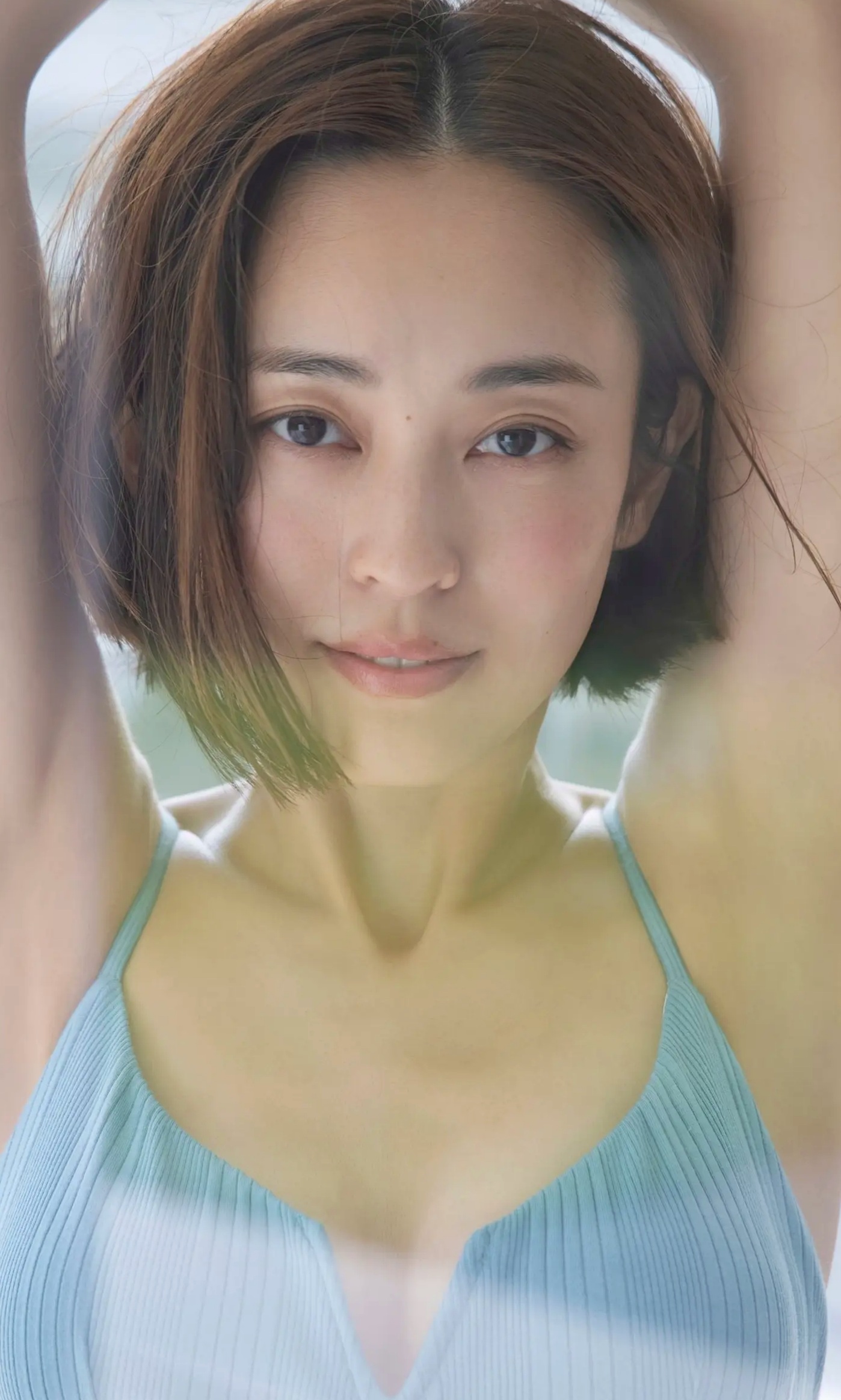 Gallery - 滝裕可里 - Sweet Inspiration 日本女星居家内衣性感私房写真日本性感内衣家居气质 泷裕可里女神私房照_秀色女神 - image 45