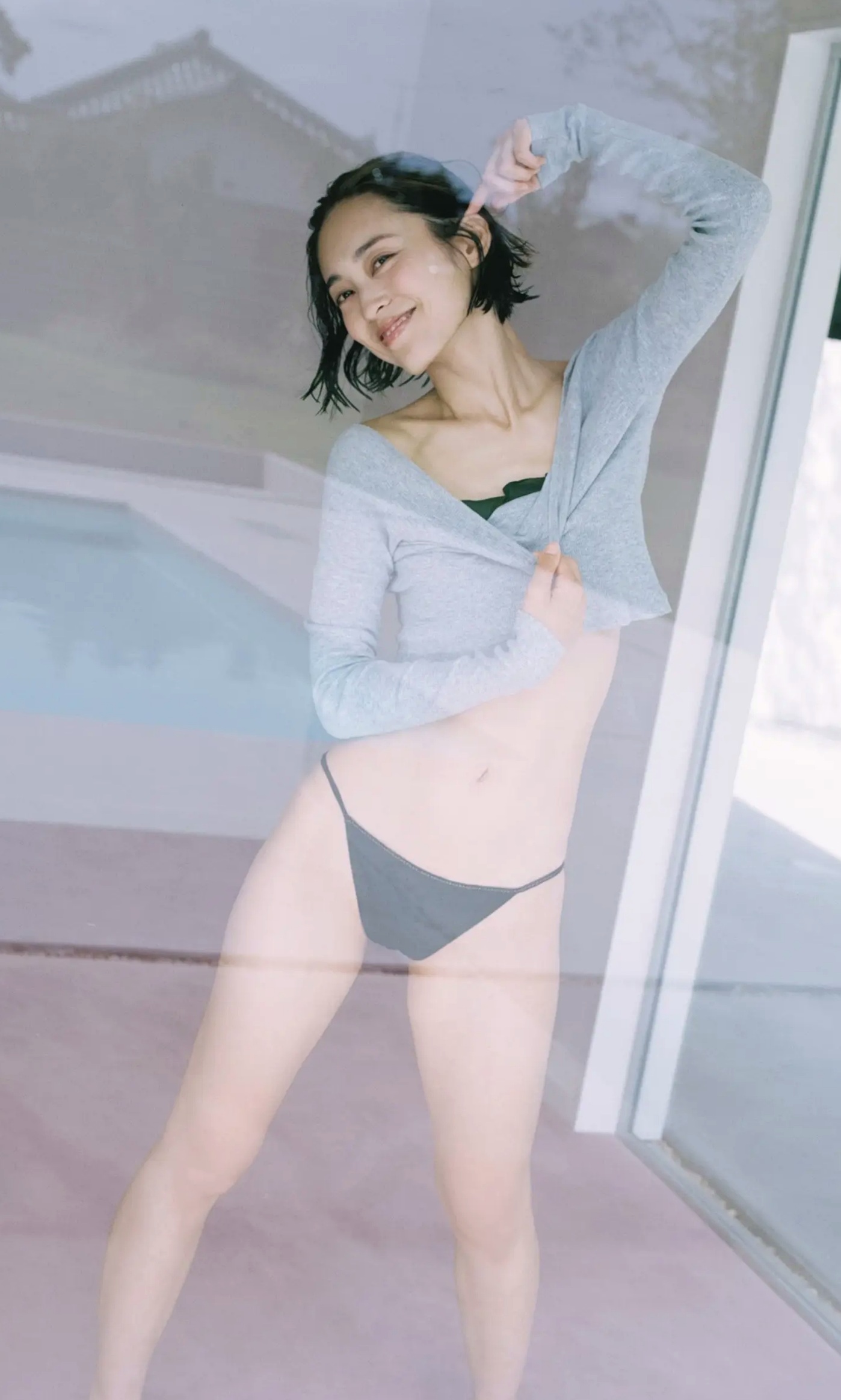 Gallery - 滝裕可里 - Sweet Inspiration 日本女星居家内衣性感私房写真日本性感内衣家居气质 泷裕可里女神私房照_秀色女神 - image 58