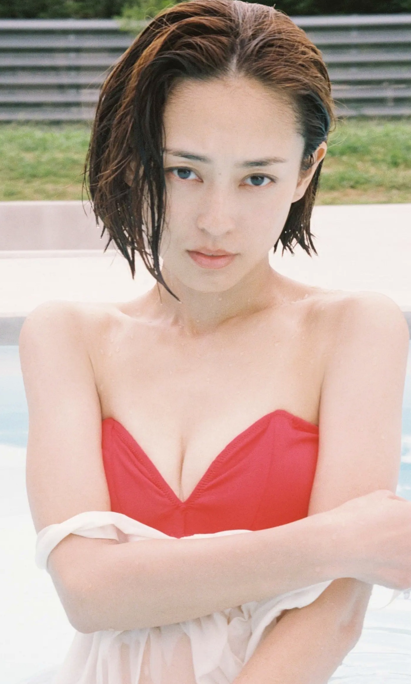 Gallery - 滝裕可里 - Sweet Inspiration 日本女星居家内衣性感私房写真日本性感内衣家居气质 泷裕可里女神私房照_秀色女神 - image 67