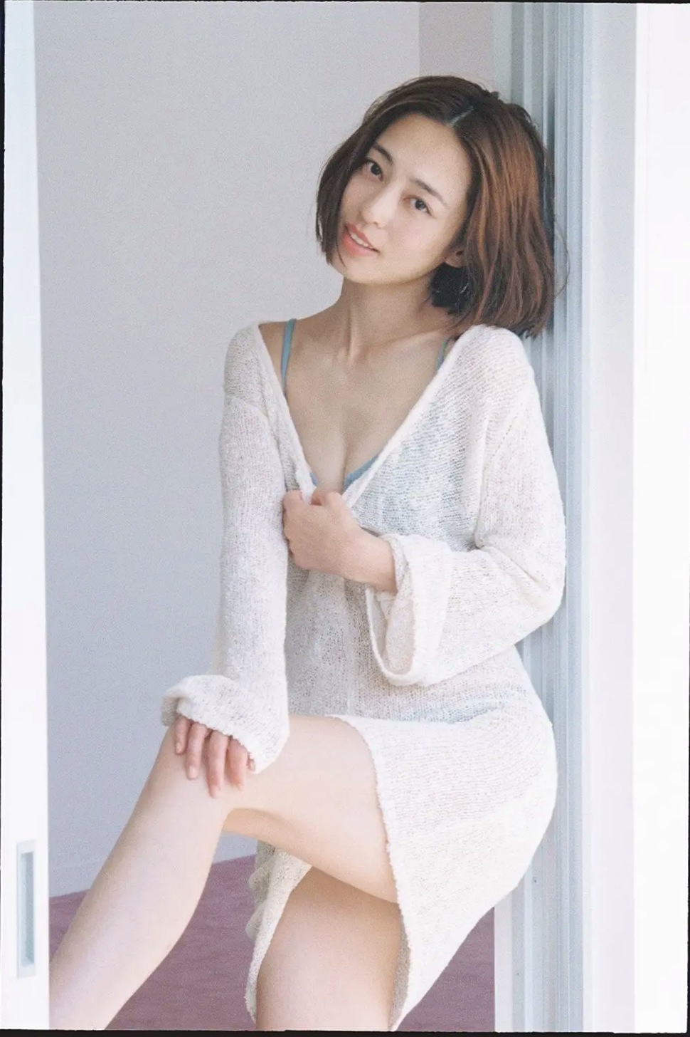Gallery - 滝裕可里 - Sweet Inspiration 日本女星居家内衣性感私房写真日本性感内衣家居气质 泷裕可里女神私房照_秀色女神 - image 73