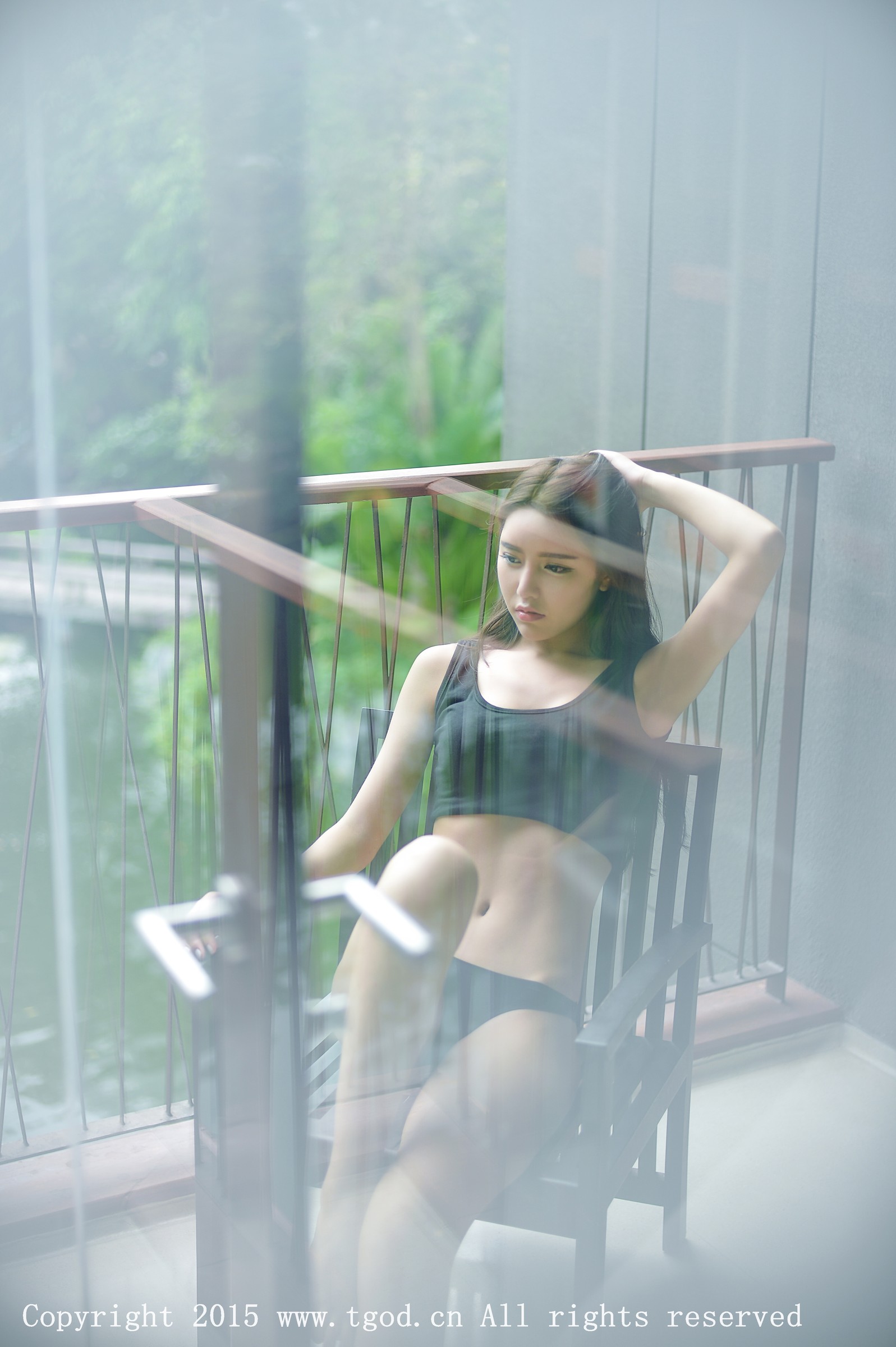 徐妍馨Mandy [TGOD推女神]高清写真图普吉岛旅拍 第四刊 ~