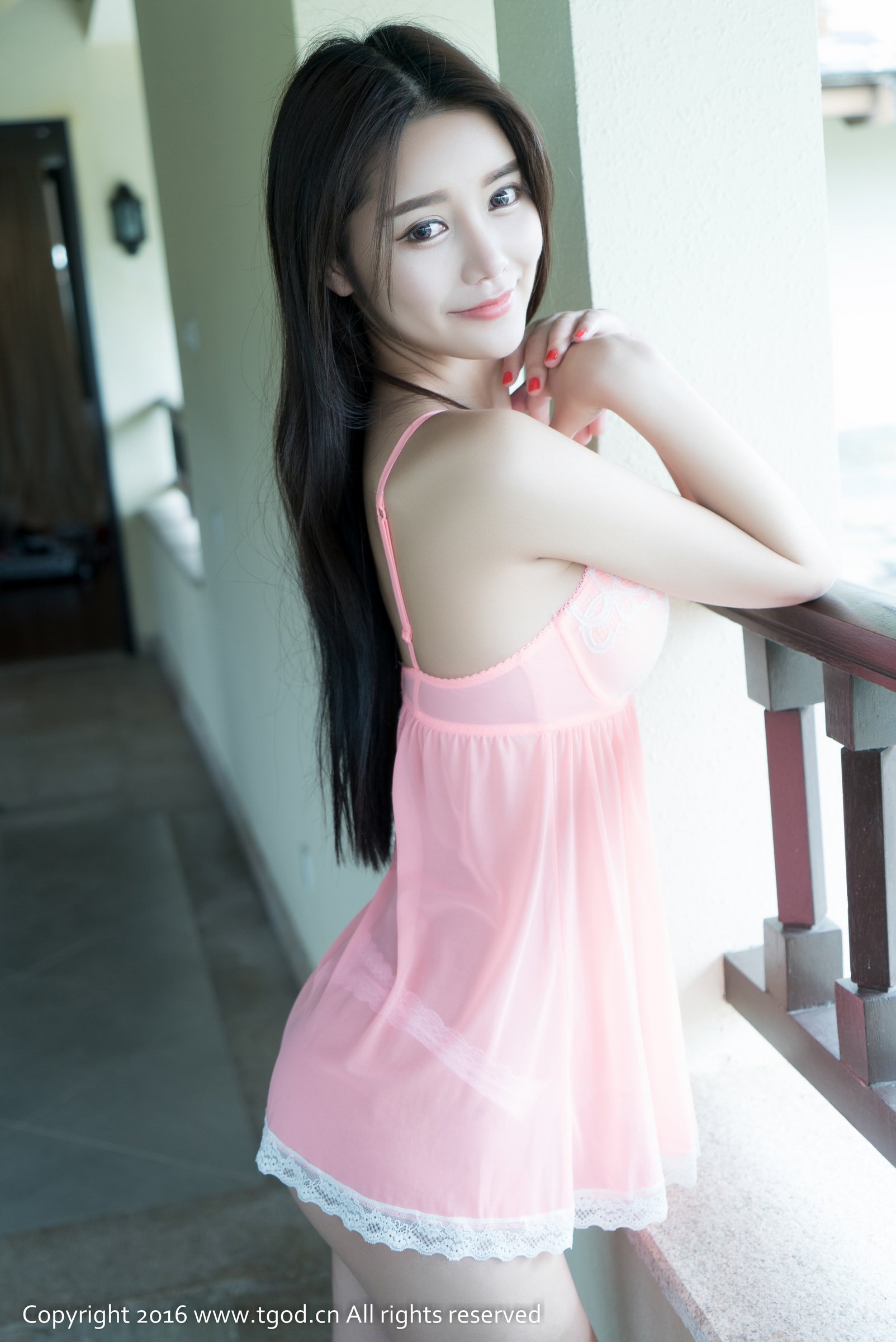 徐妍馨Mandy [TGOD推女神]高清写真图三亚旅拍 第二刊 ~