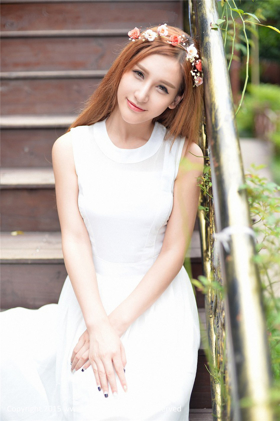 艾希Ice [TGOD推女神]高清写真图小沐阳光之浙西民宿 大胸嫩模