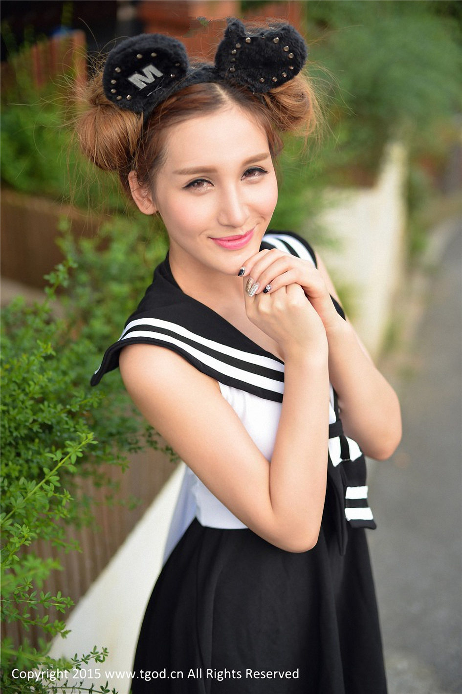 艾希Ice [TGOD推女神]高清写真图小沐阳光之浙西民宿 大胸嫩模