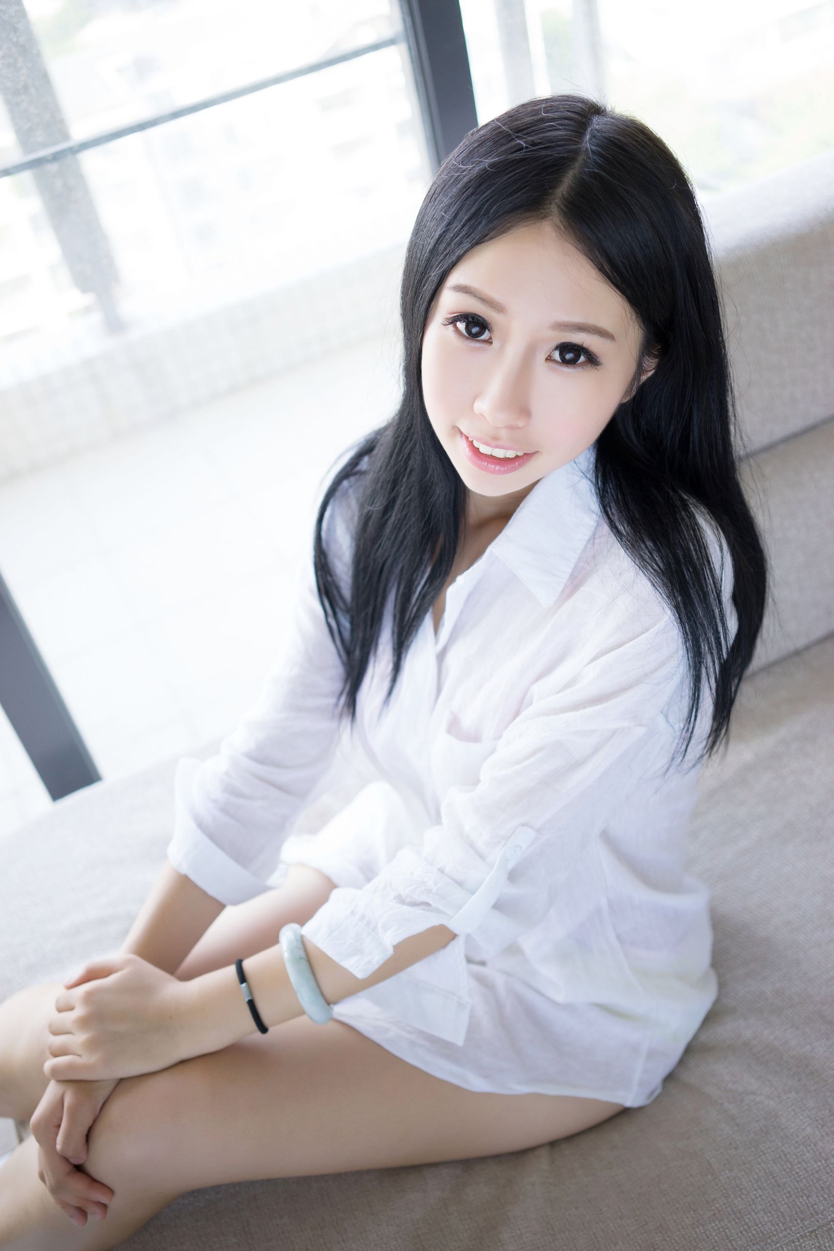 一薰-治愈系女神《完美无瑕的天使》 [TGOD推女神]高清写真图