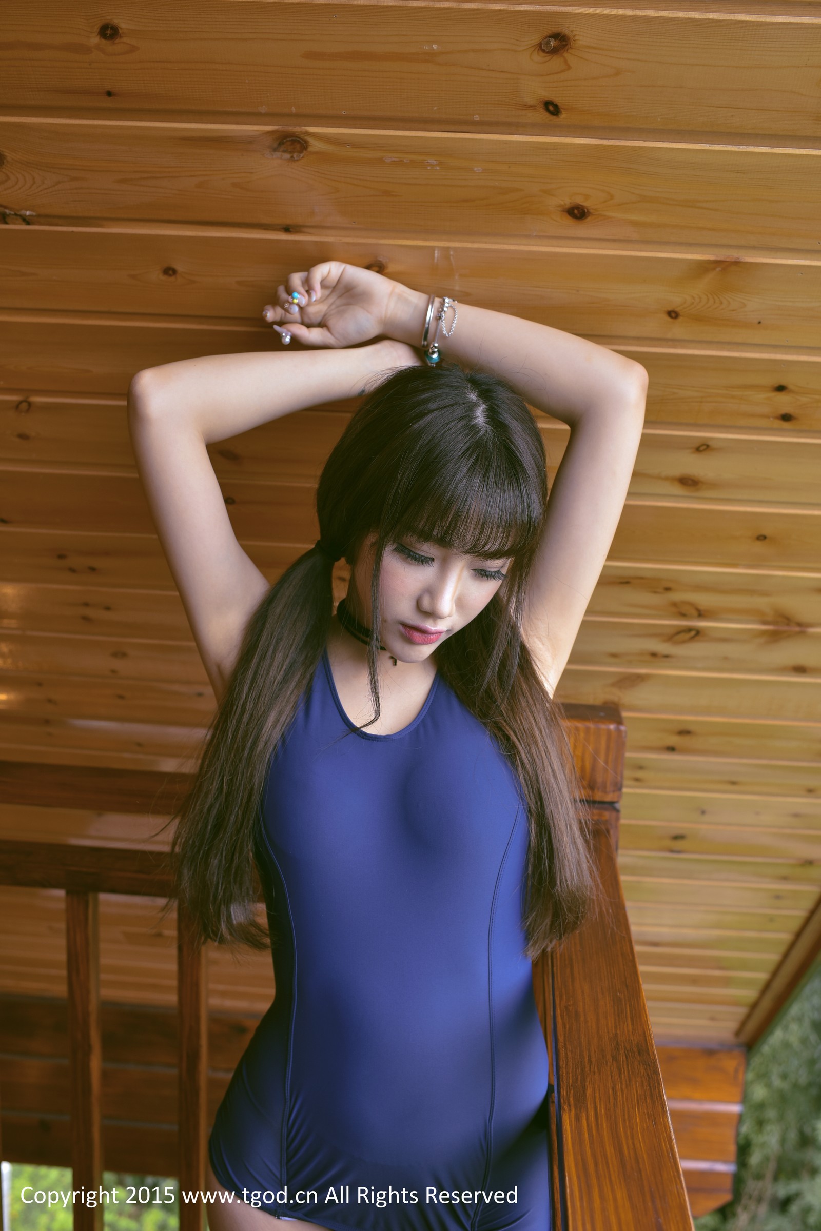 朱若慕 [TGOD推女神]高清写真图云曼旅拍 第二刊 ~