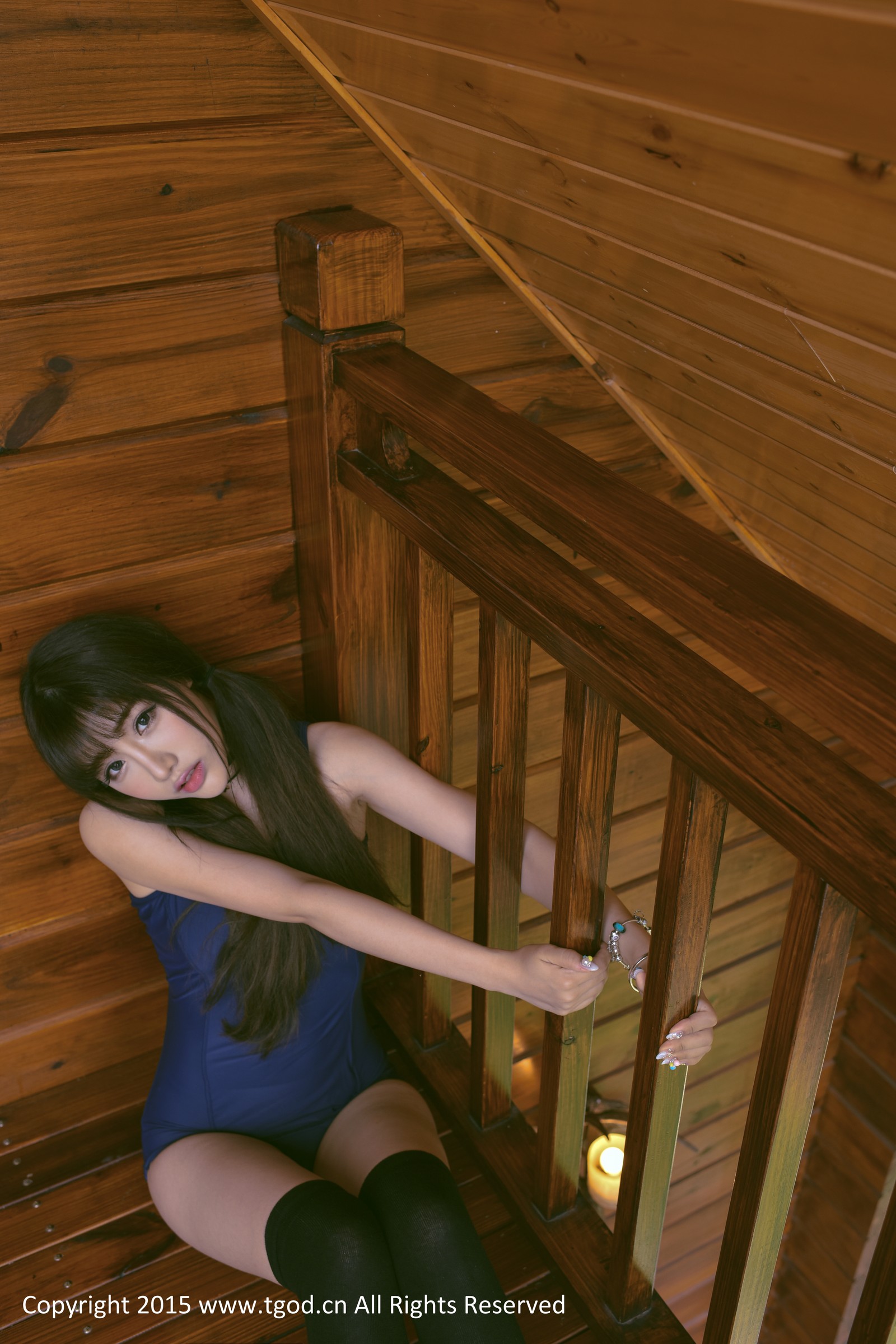 朱若慕 [TGOD推女神]高清写真图云曼旅拍 第二刊 ~