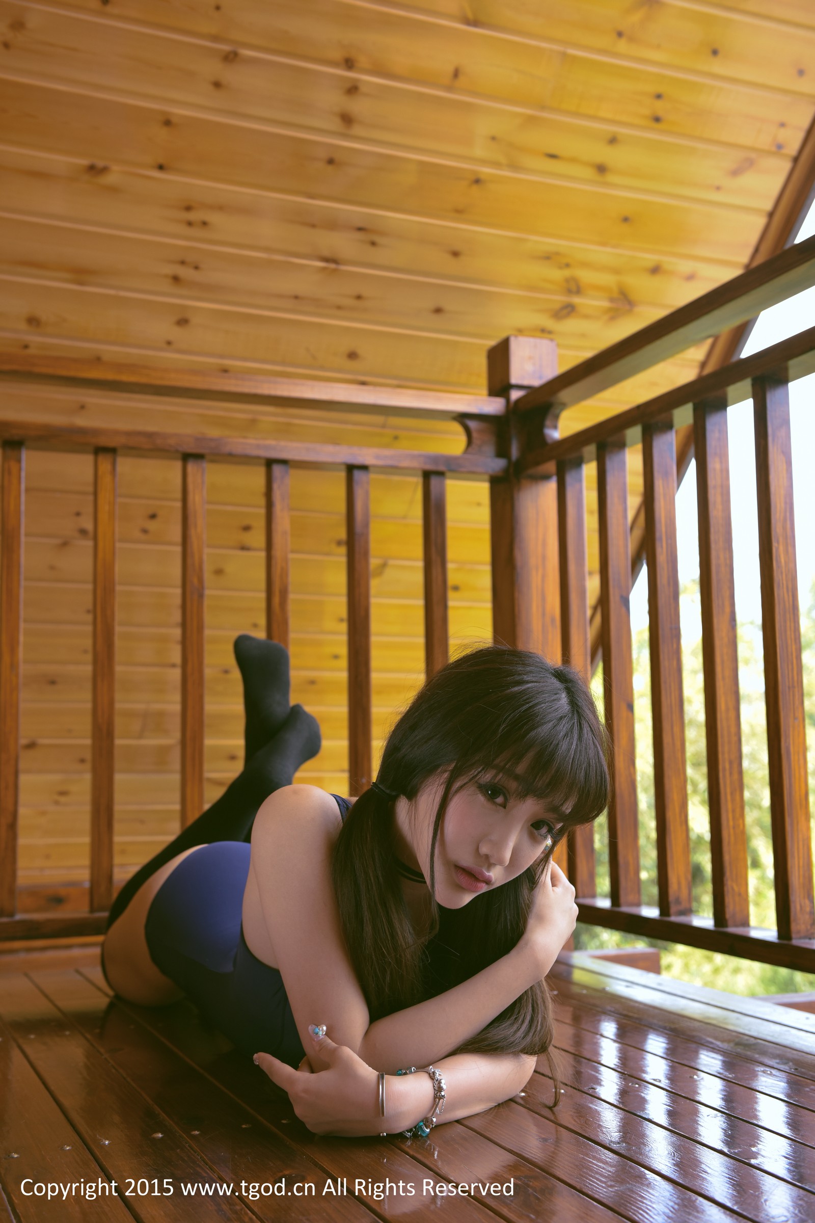 朱若慕 [TGOD推女神]高清写真图云曼旅拍 第二刊 ~