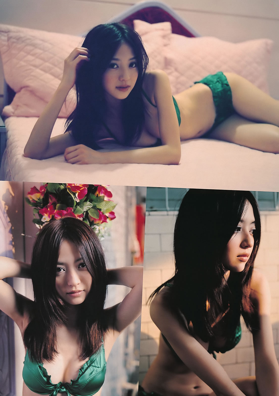 [Weekly Playboy]高清写真图2011 No.37 逢沢りな 绫乃美花 スザンヌ 森田美位子 安藤成子 由爱可奈