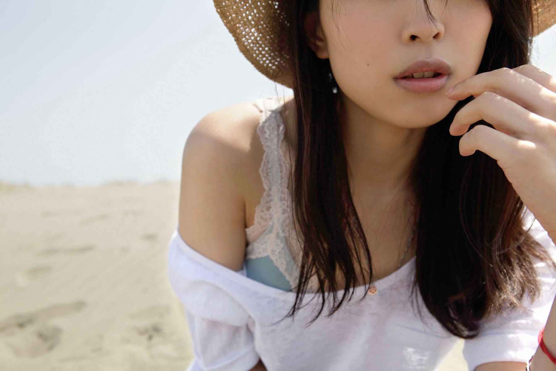 黑川芽以-[Wanibooks WBGC]高清写真图套图写真图集写真图 No.99