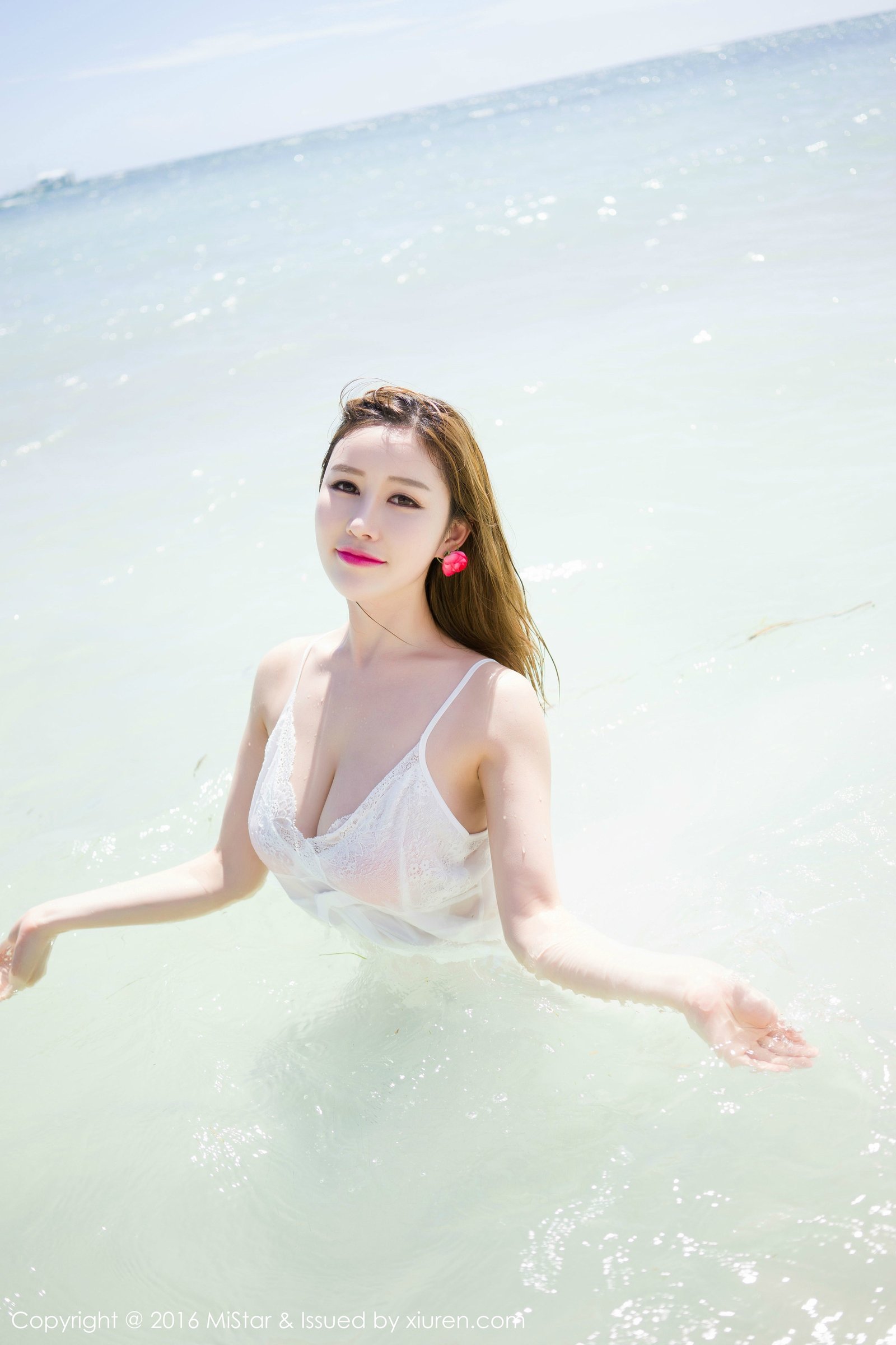于姬Una [MiStar魅妍社]高清写真图2016.01.10 VOL.056