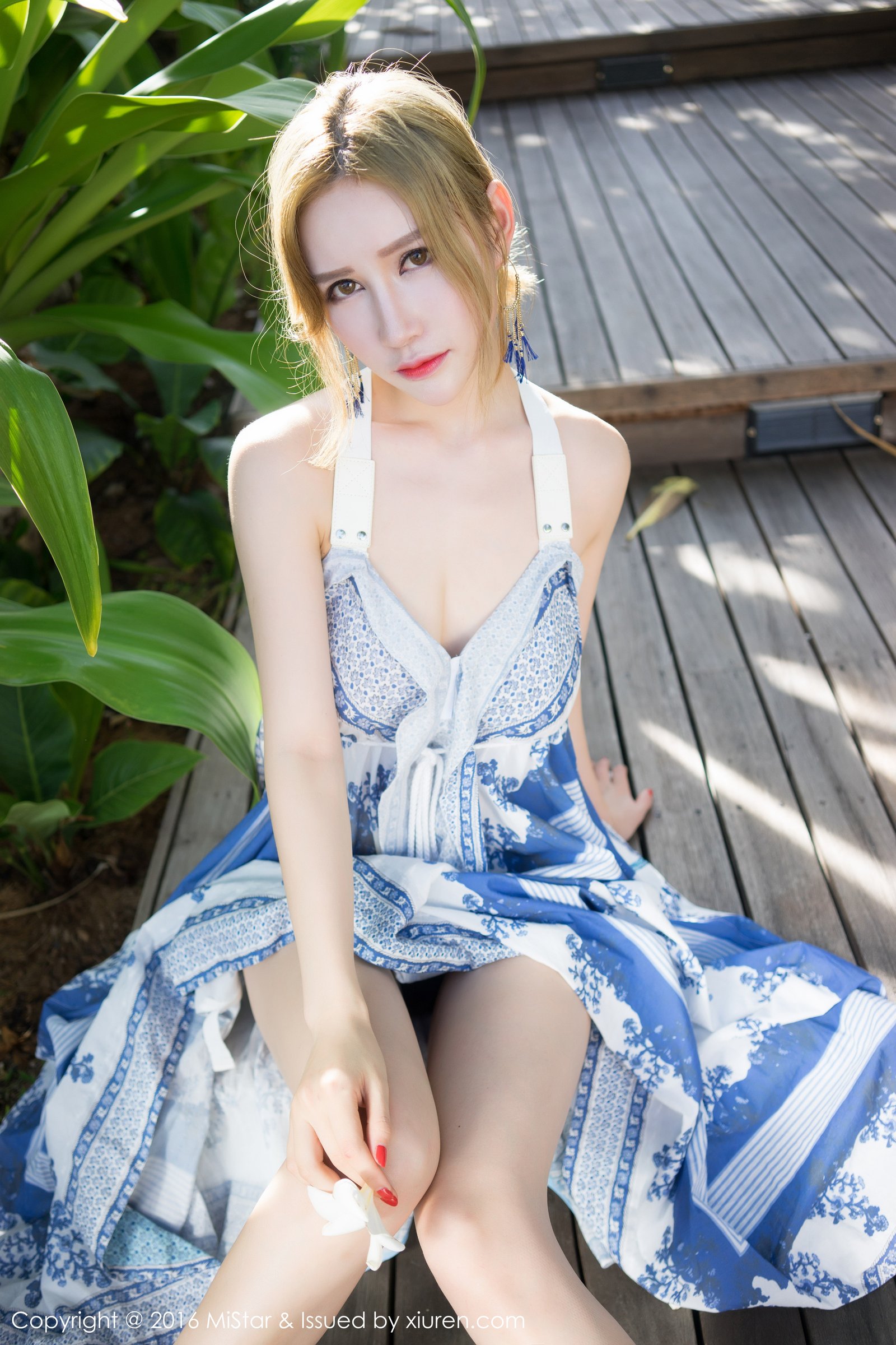 于姬Una [MiStar魅妍社]高清写真图2016.09.20 VOL.117
