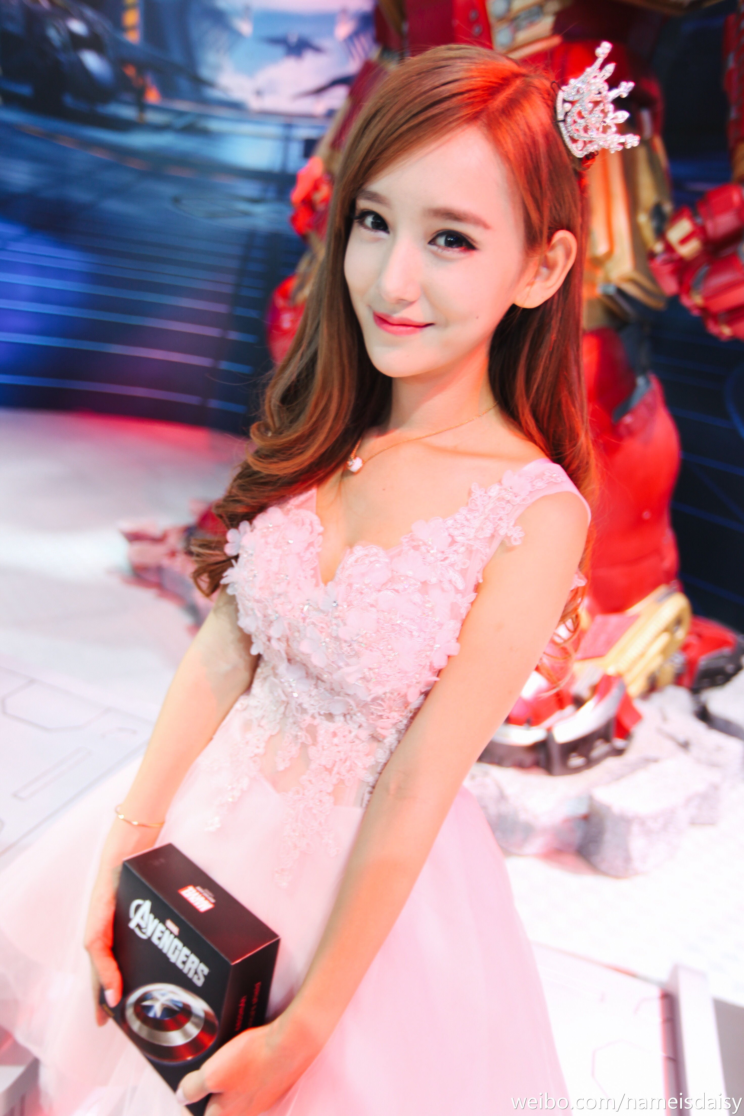 李玉洁Daisy-气质美女私房照诱惑写真图合集
