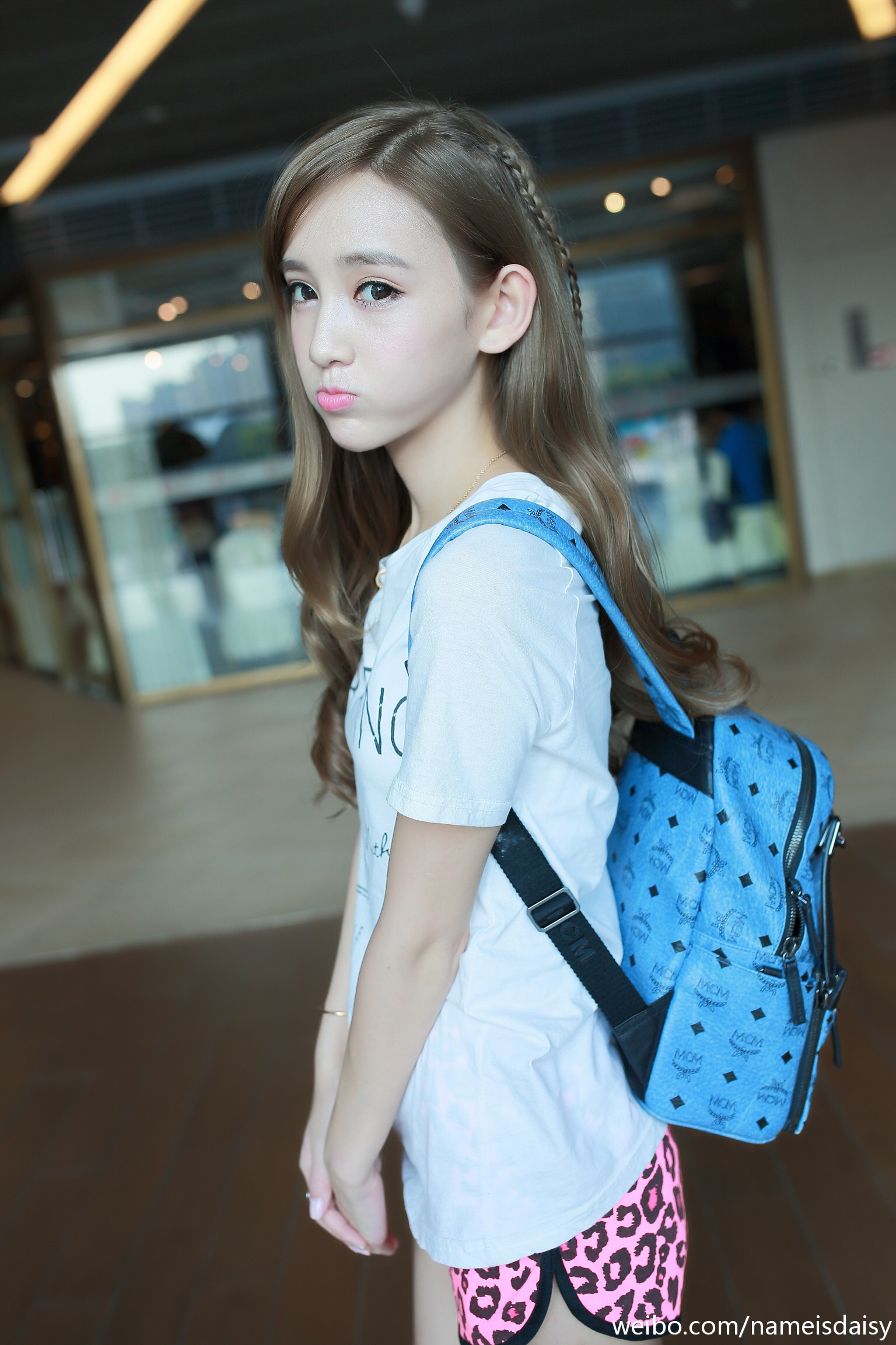 李玉洁Daisy-气质美女私房照诱惑写真图合集