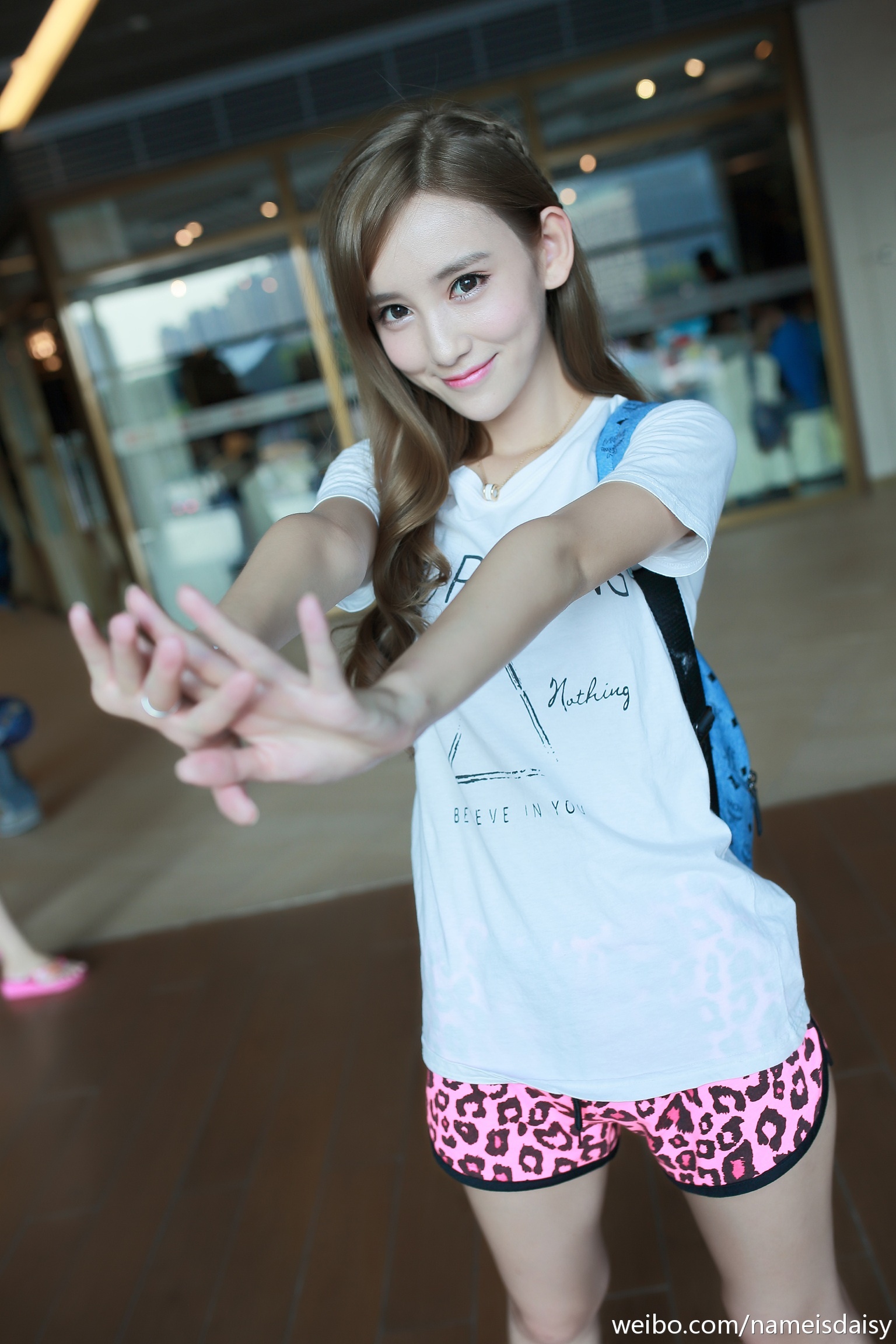 李玉洁Daisy-气质美女私房照诱惑写真图合集