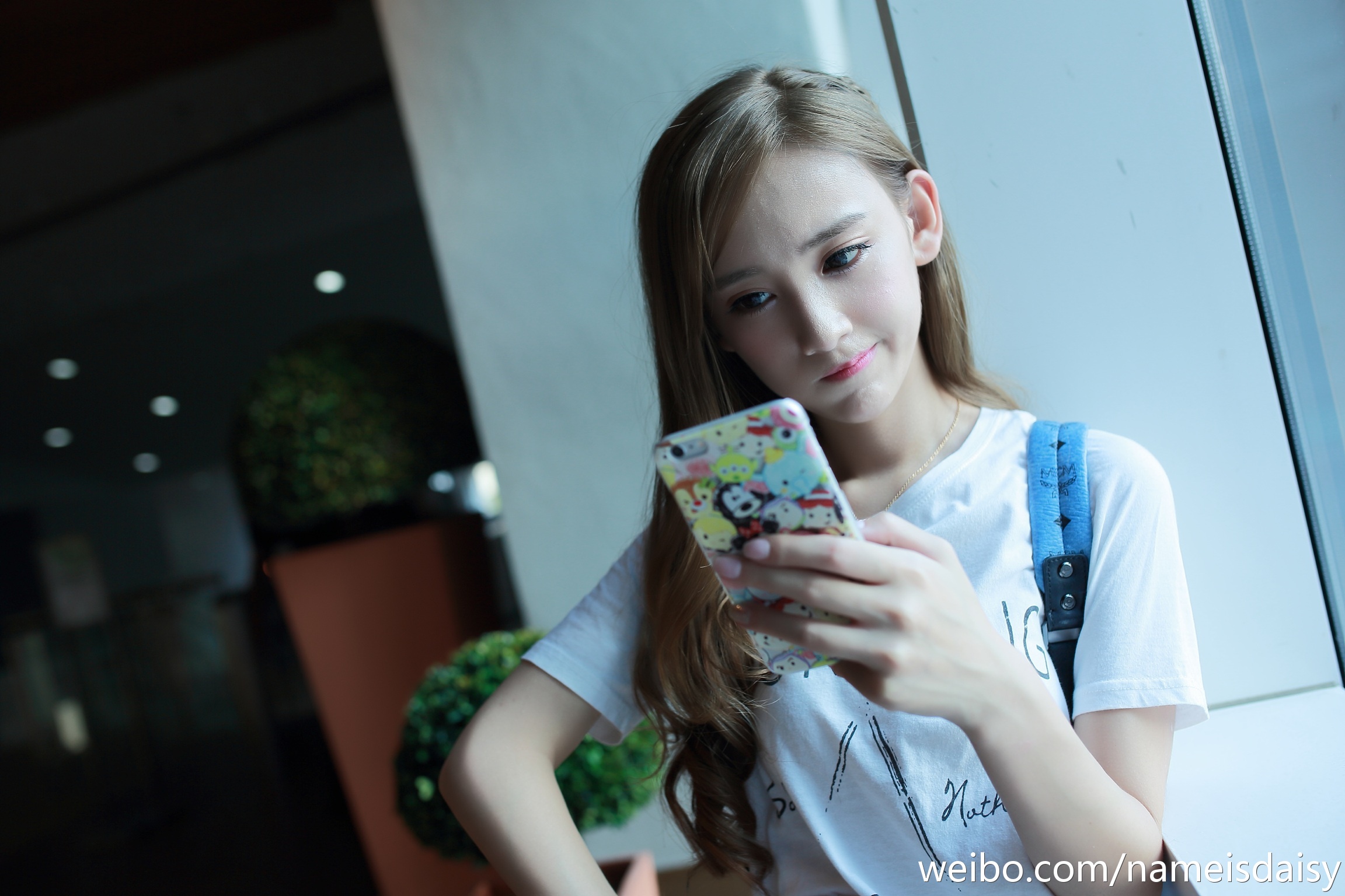 李玉洁Daisy-气质美女私房照诱惑写真图合集