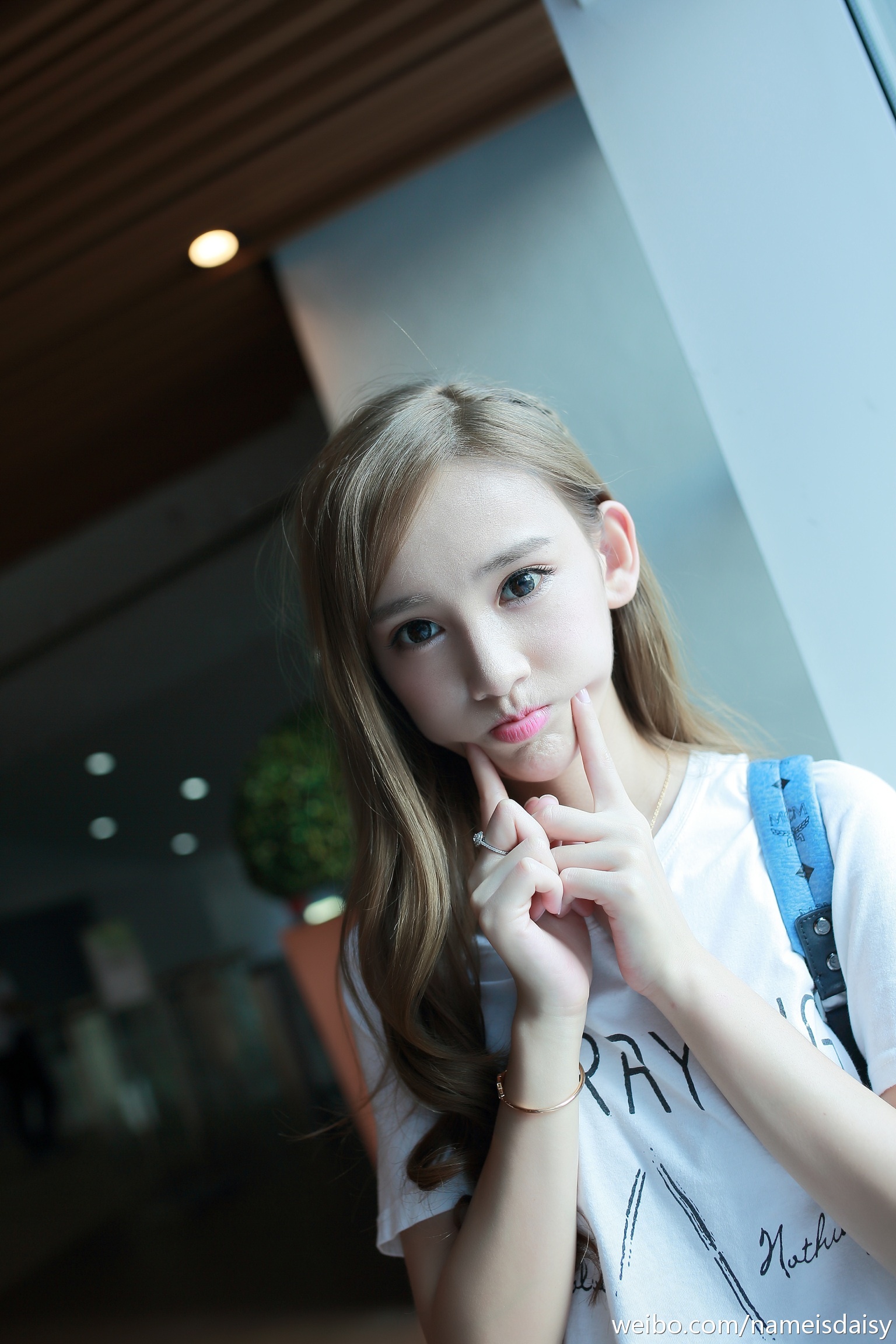 李玉洁Daisy-气质美女私房照诱惑写真图合集