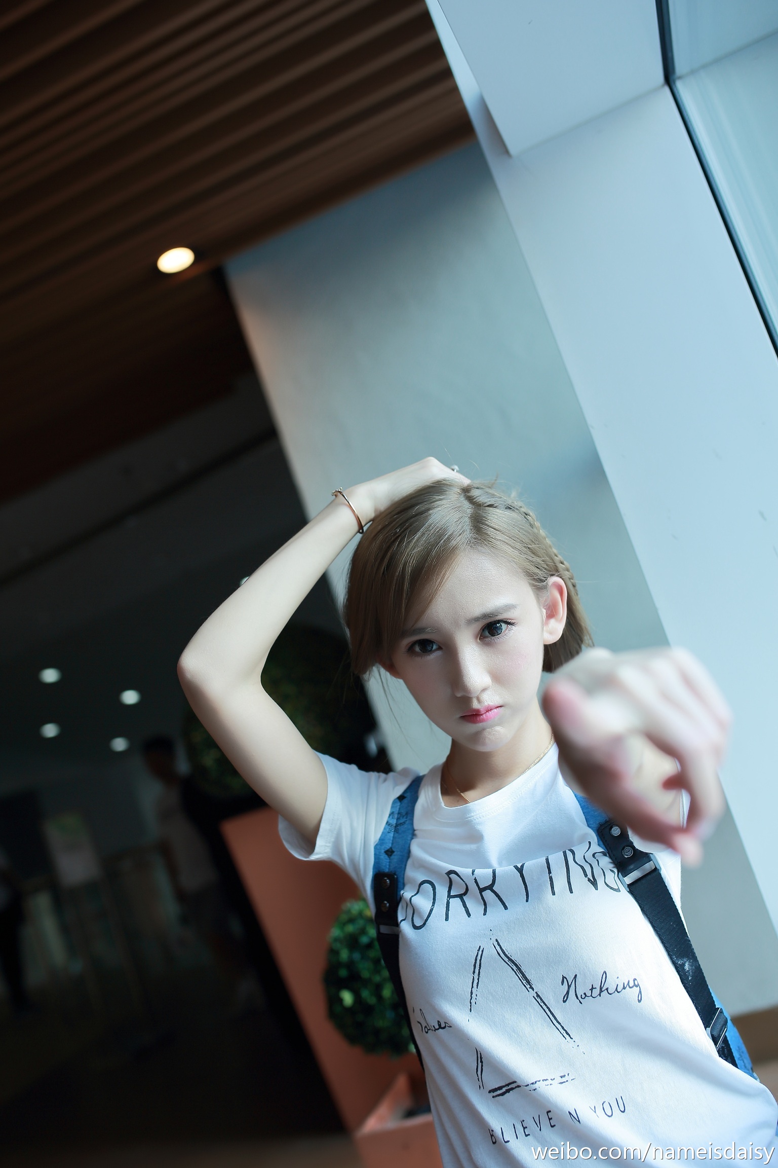 李玉洁Daisy-气质美女私房照诱惑写真图合集