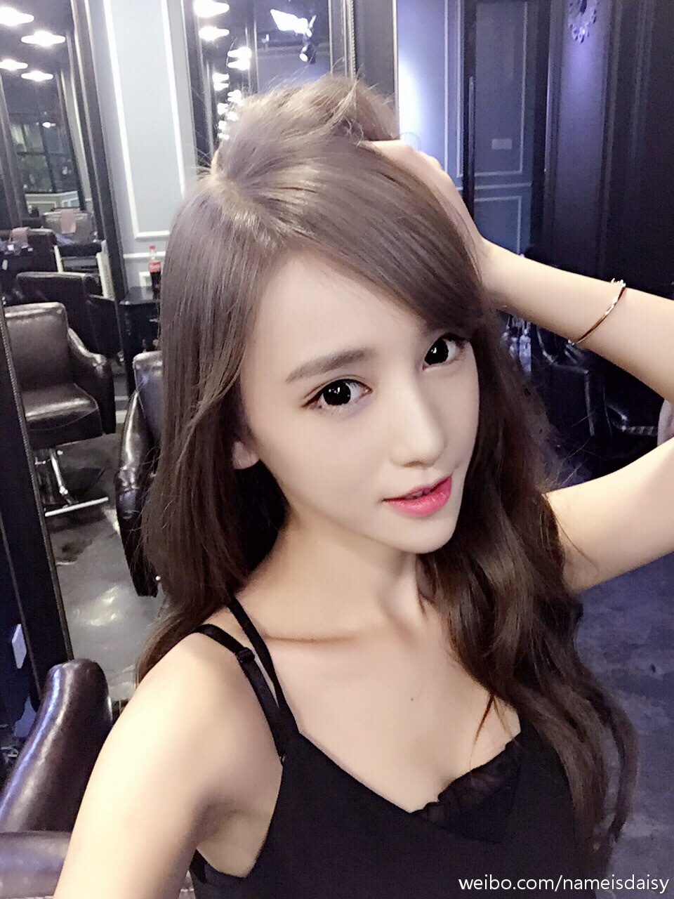 李玉洁Daisy-气质美女私房照诱惑写真图合集